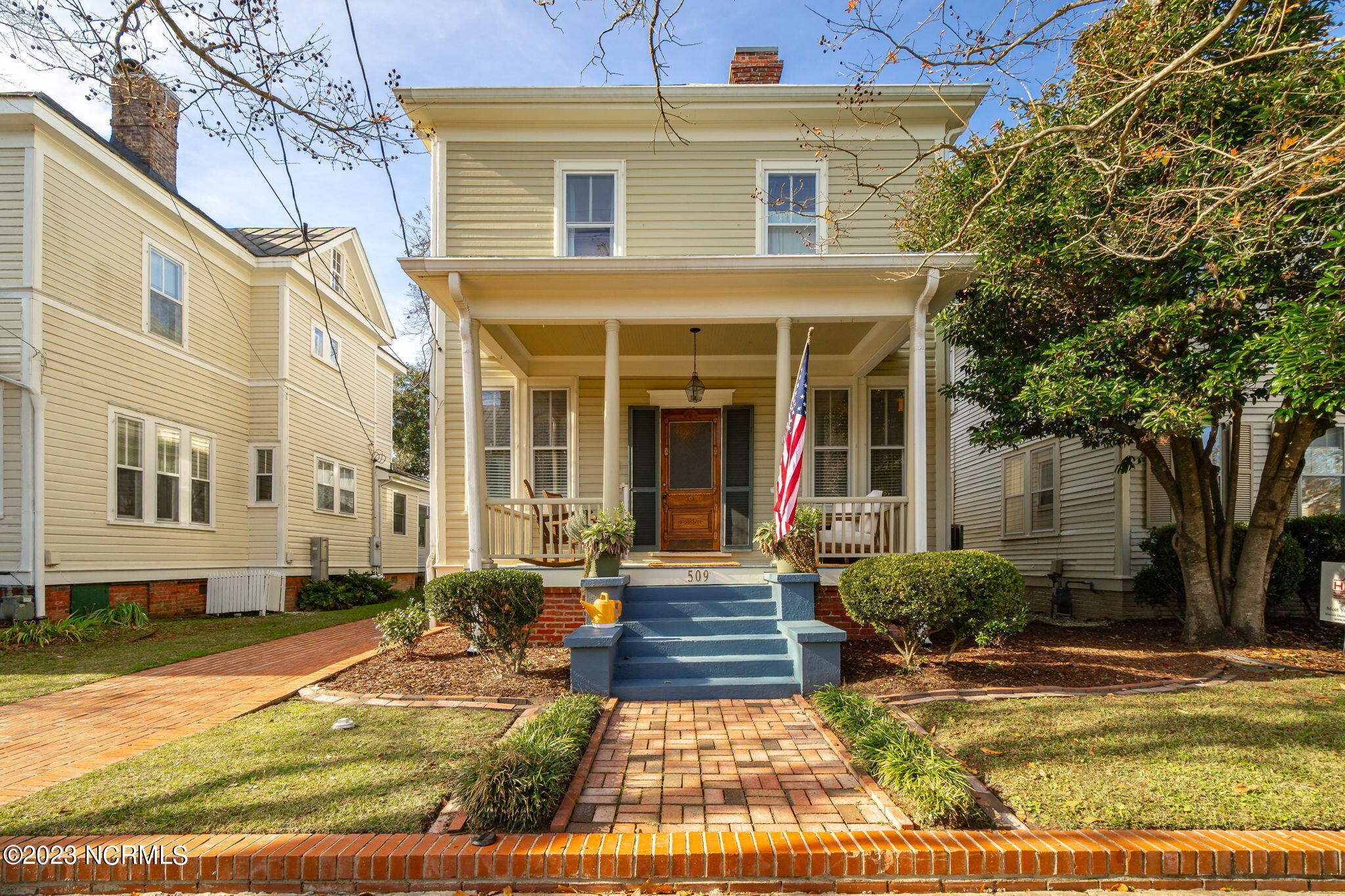 509 Craven Street