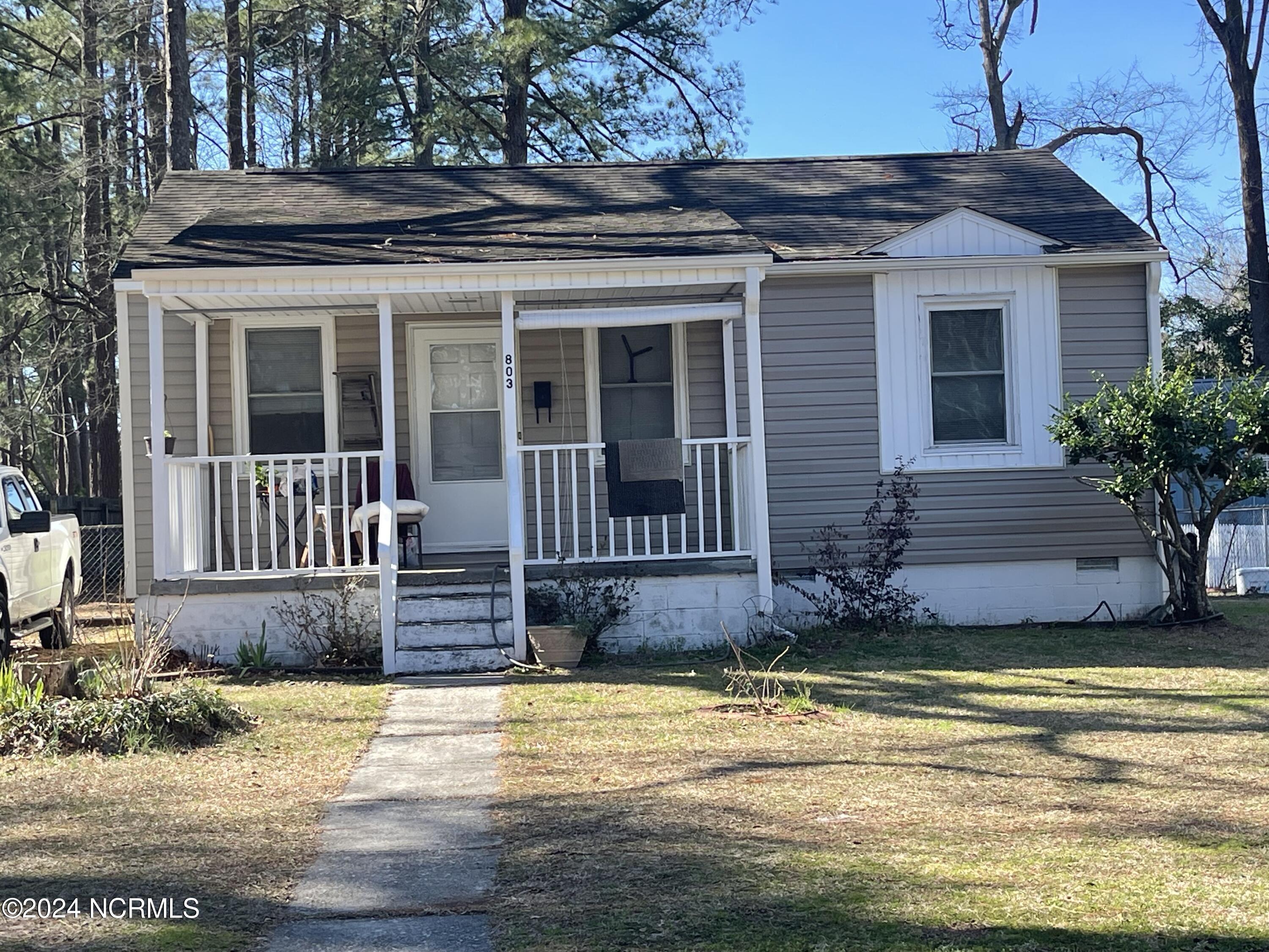 803 Meadows Street