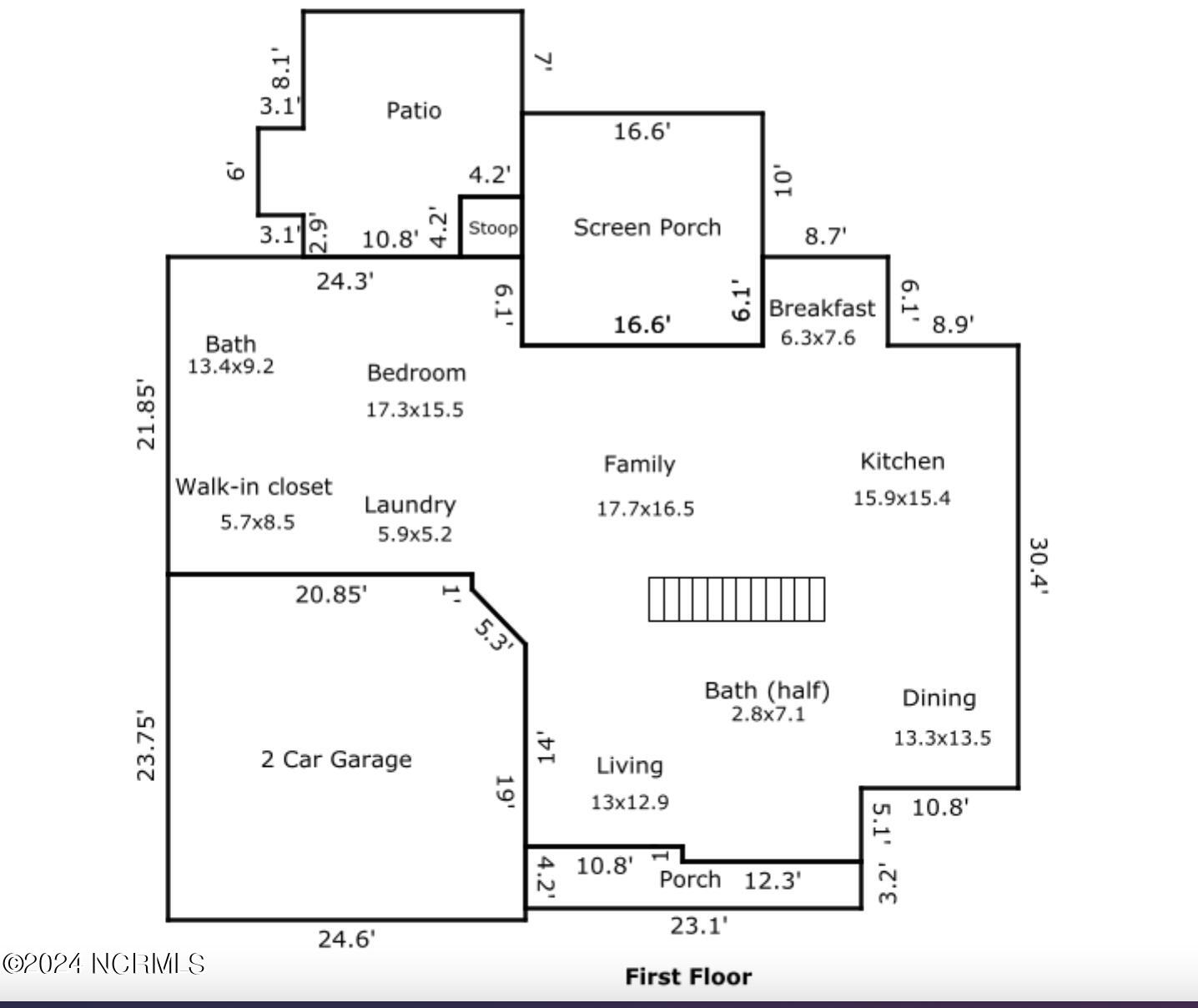 113 Emmen Road