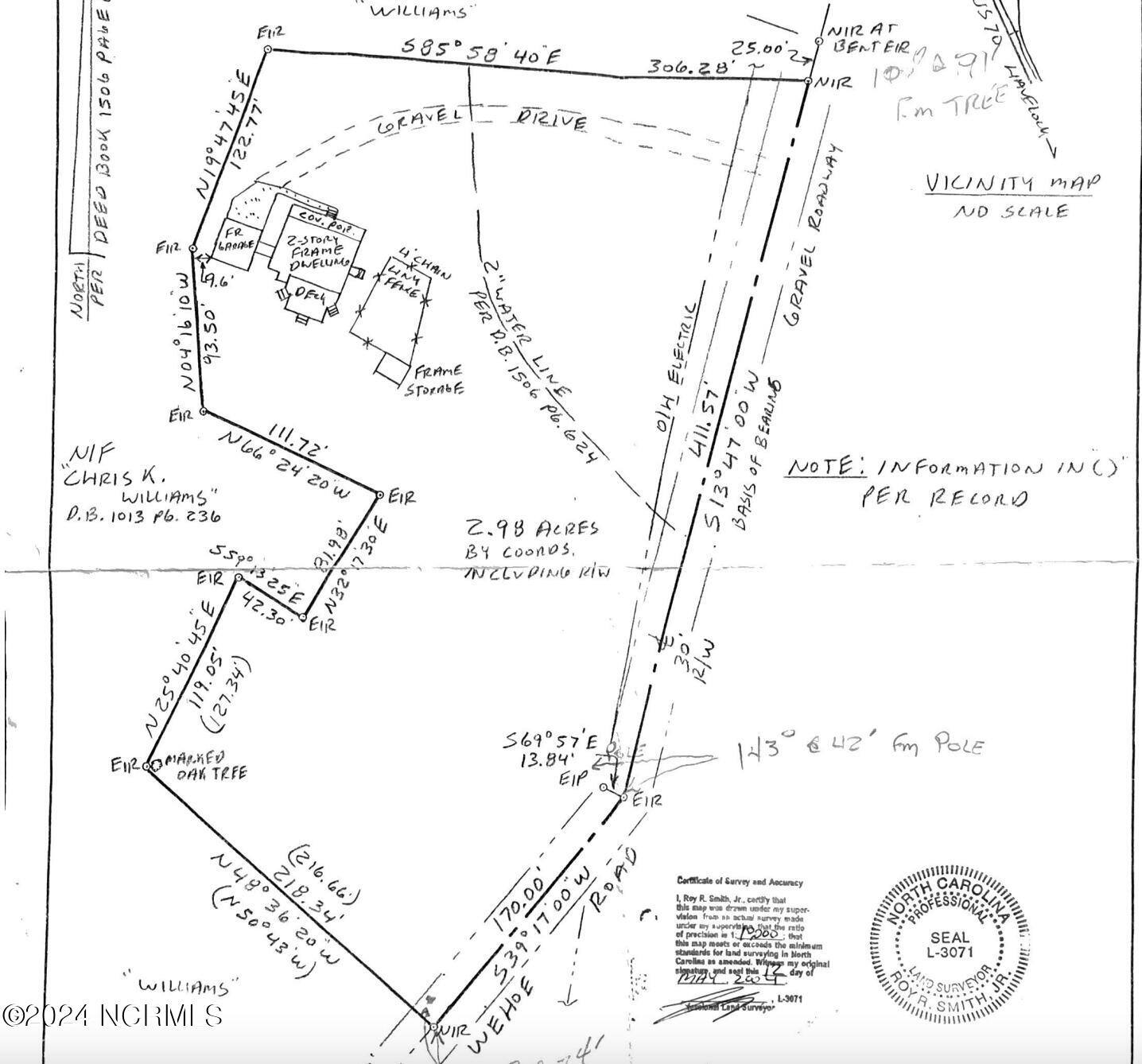 308 Wehoe Road