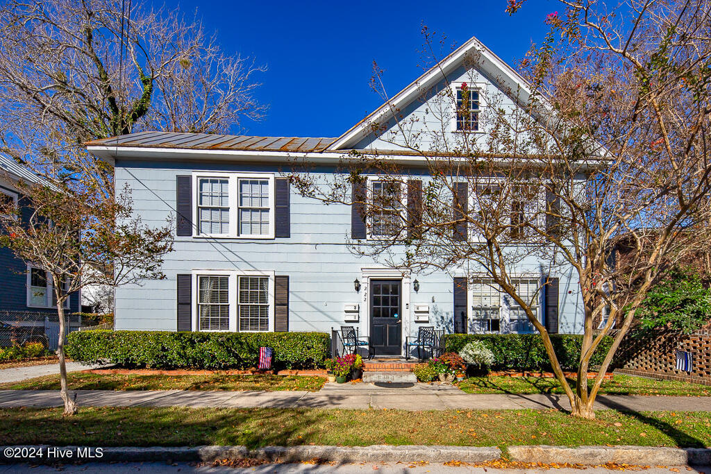 222 New Street