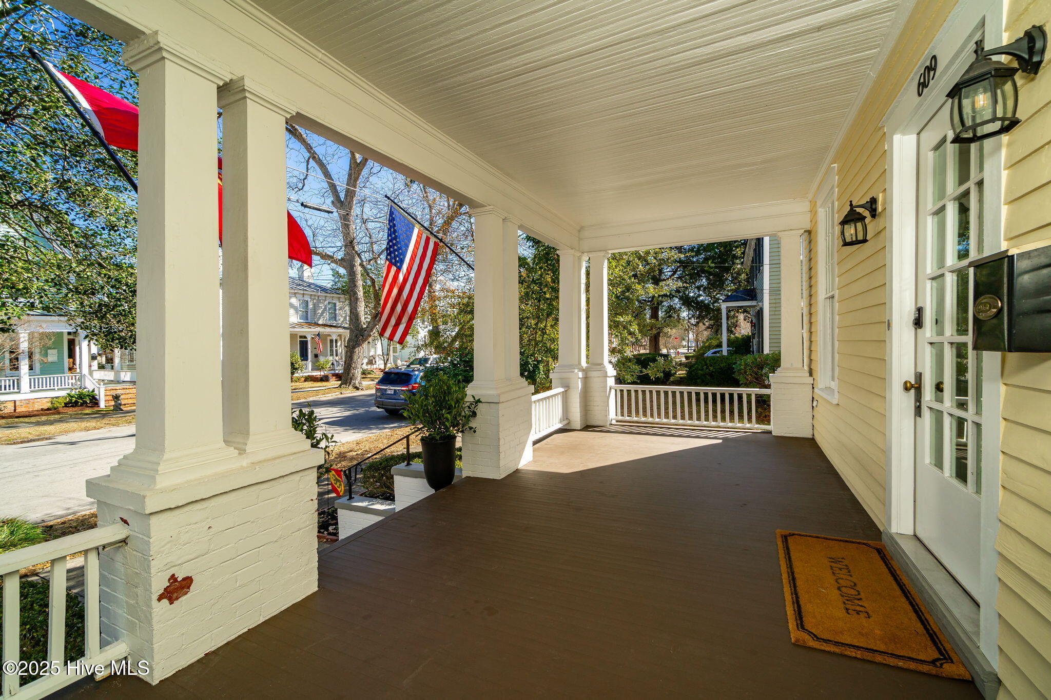 609 E Front Street