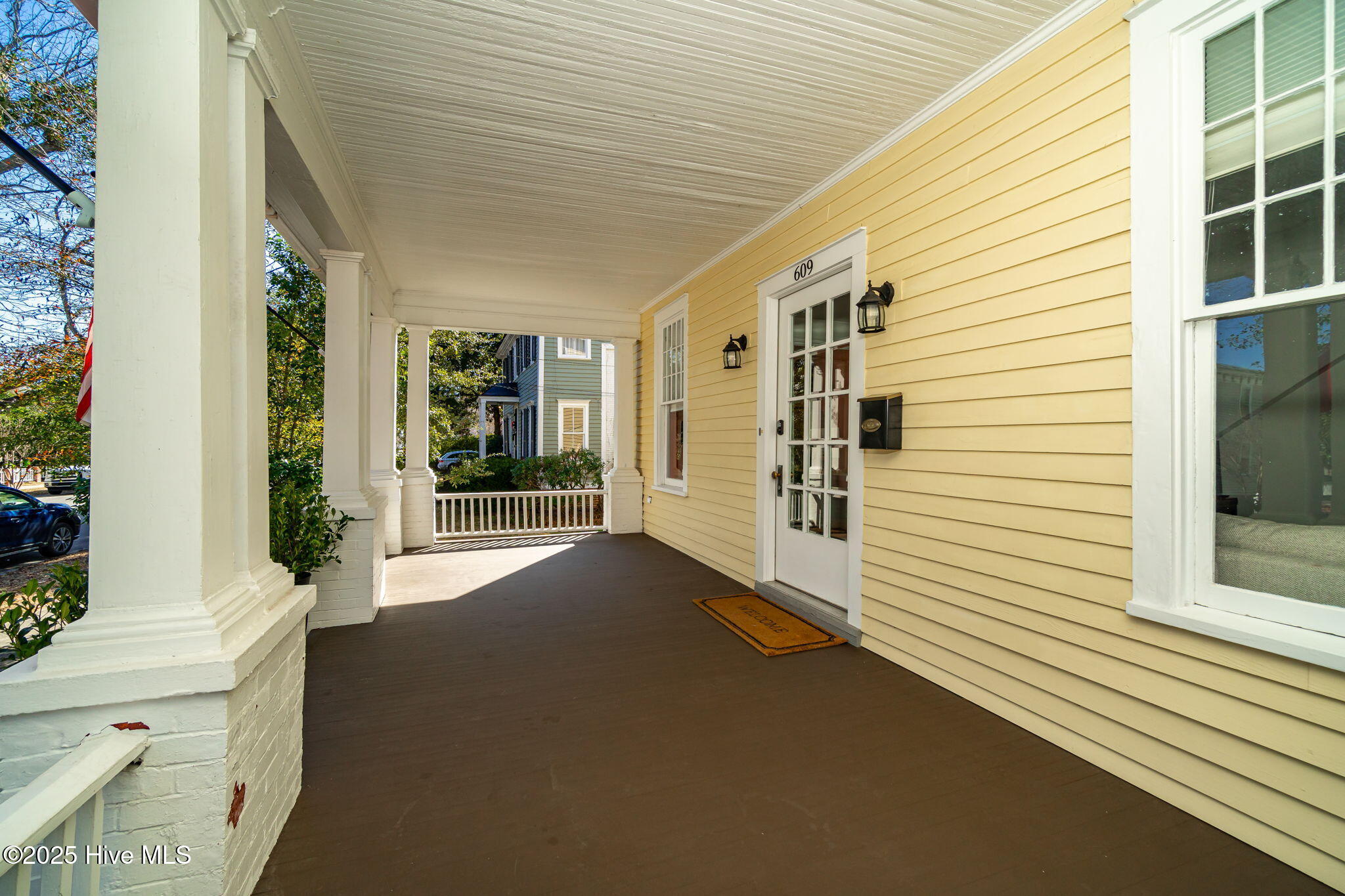 609 E Front Street