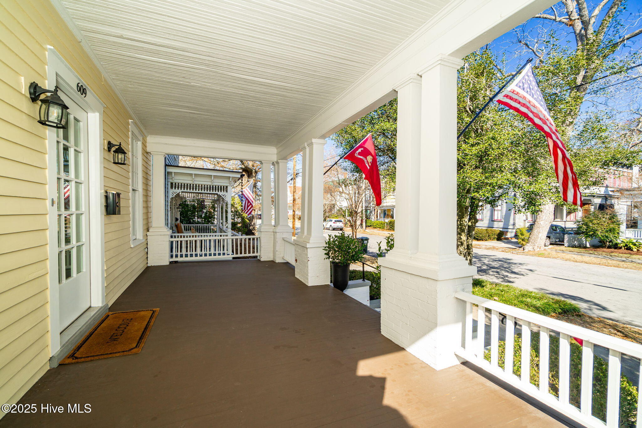 609 E Front Street