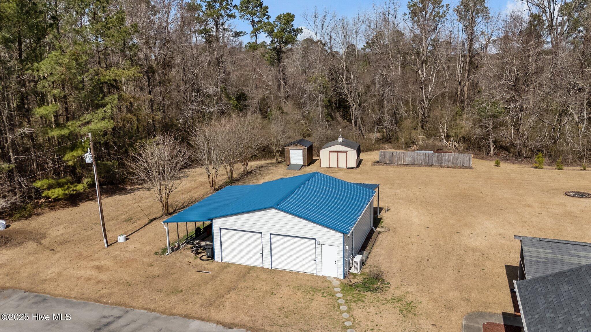 155 Burkett Road