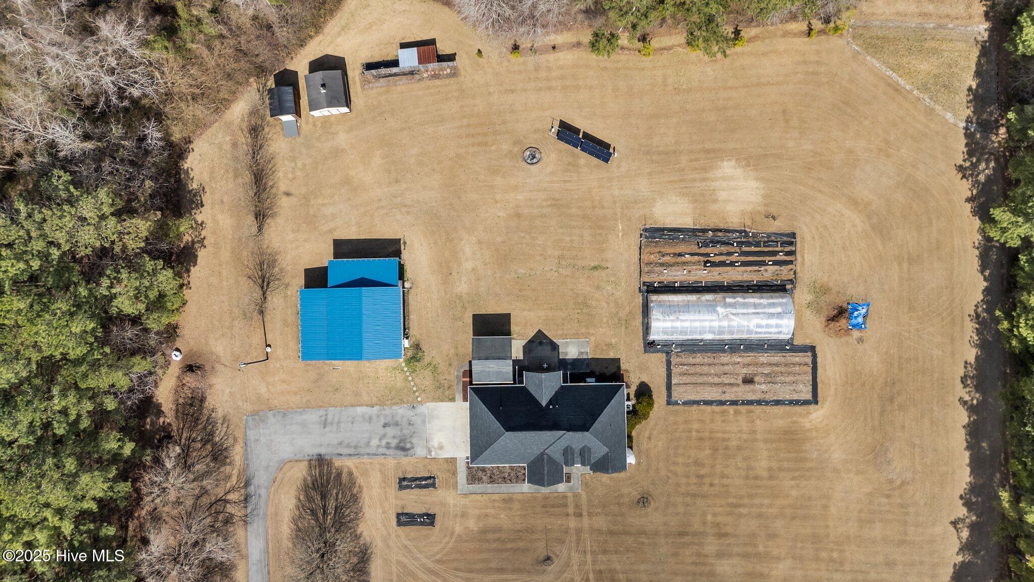 155 Burkett Road