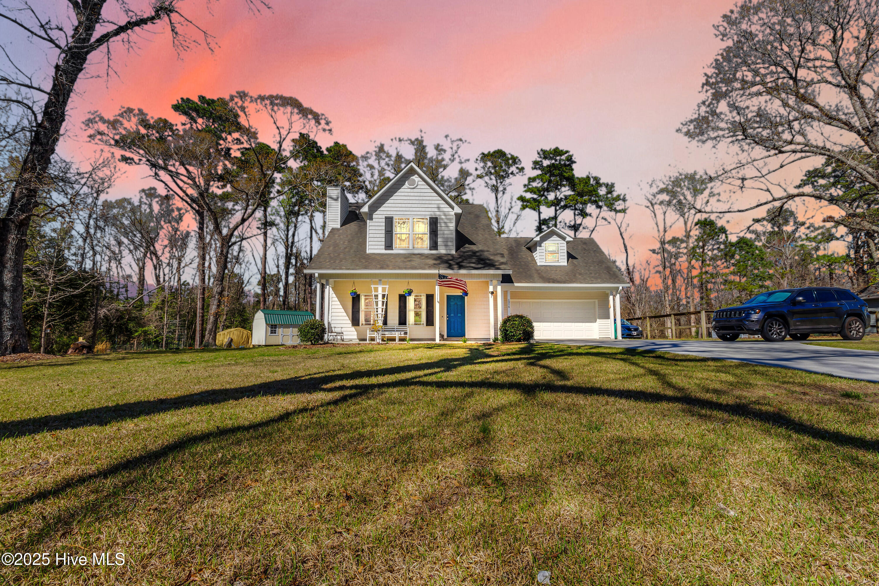 1216 Belgrade Swansboro Road