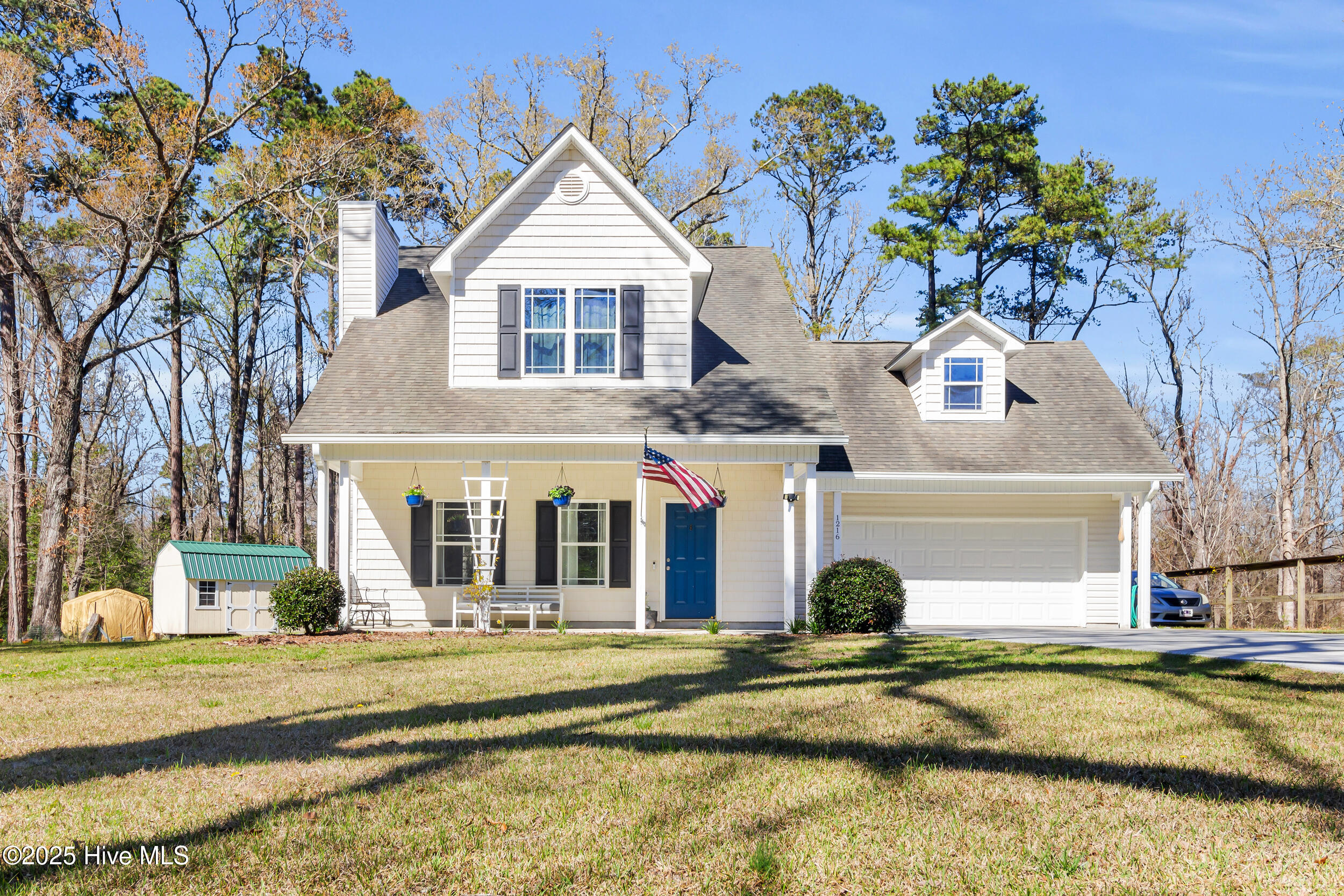 1216 Belgrade Swansboro Road