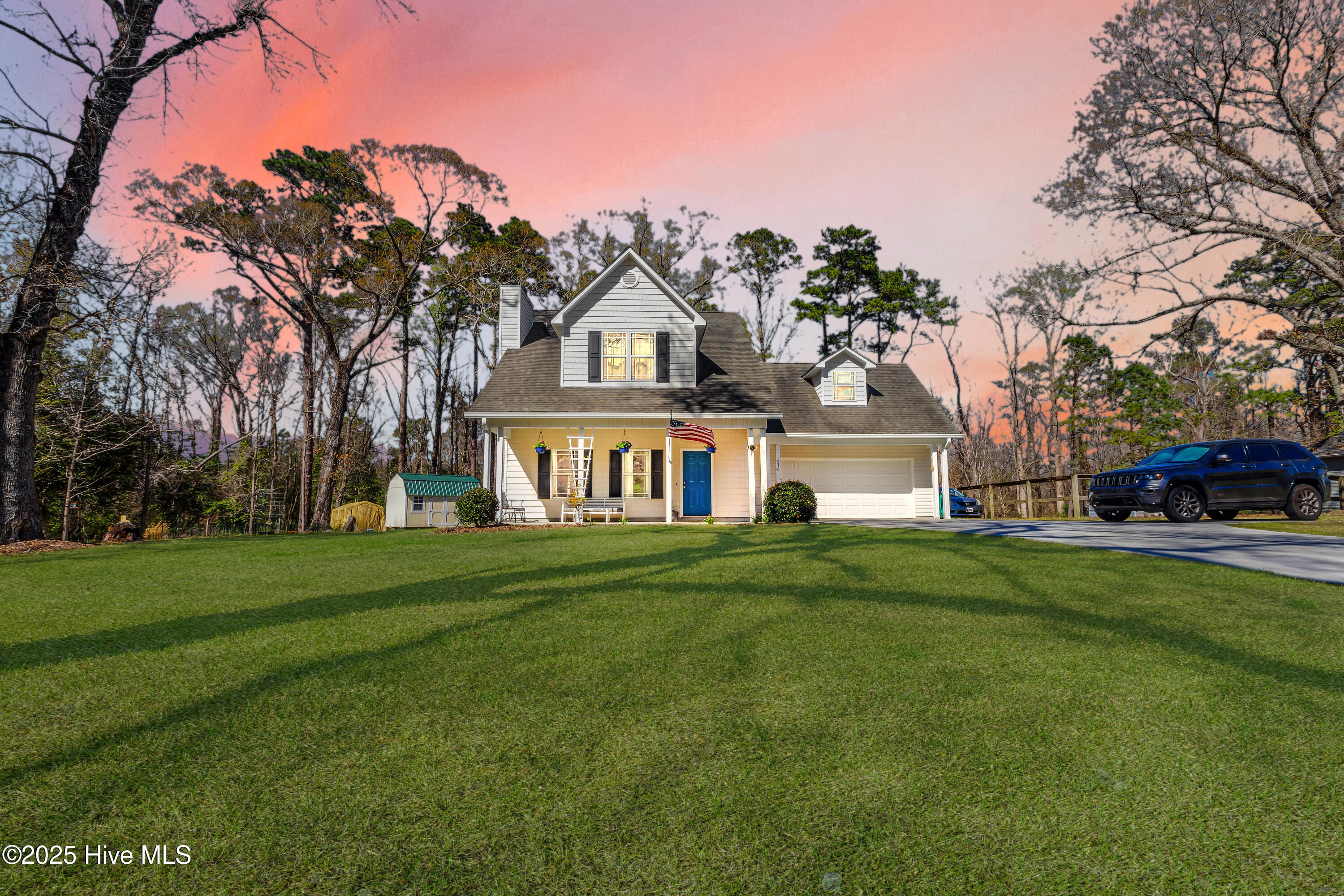 1216 Belgrade Swansboro Road