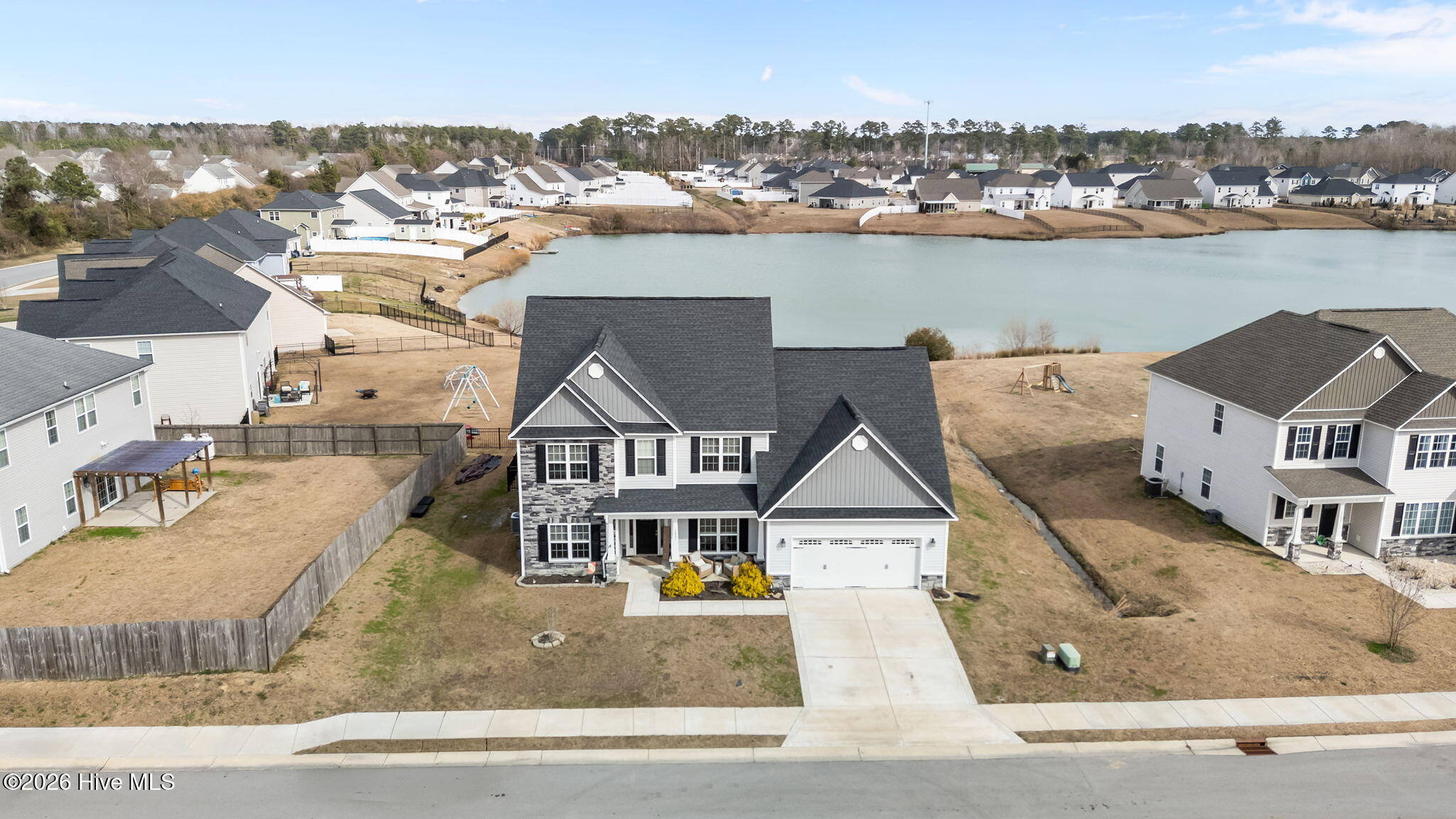 3001 Weathersby Drive