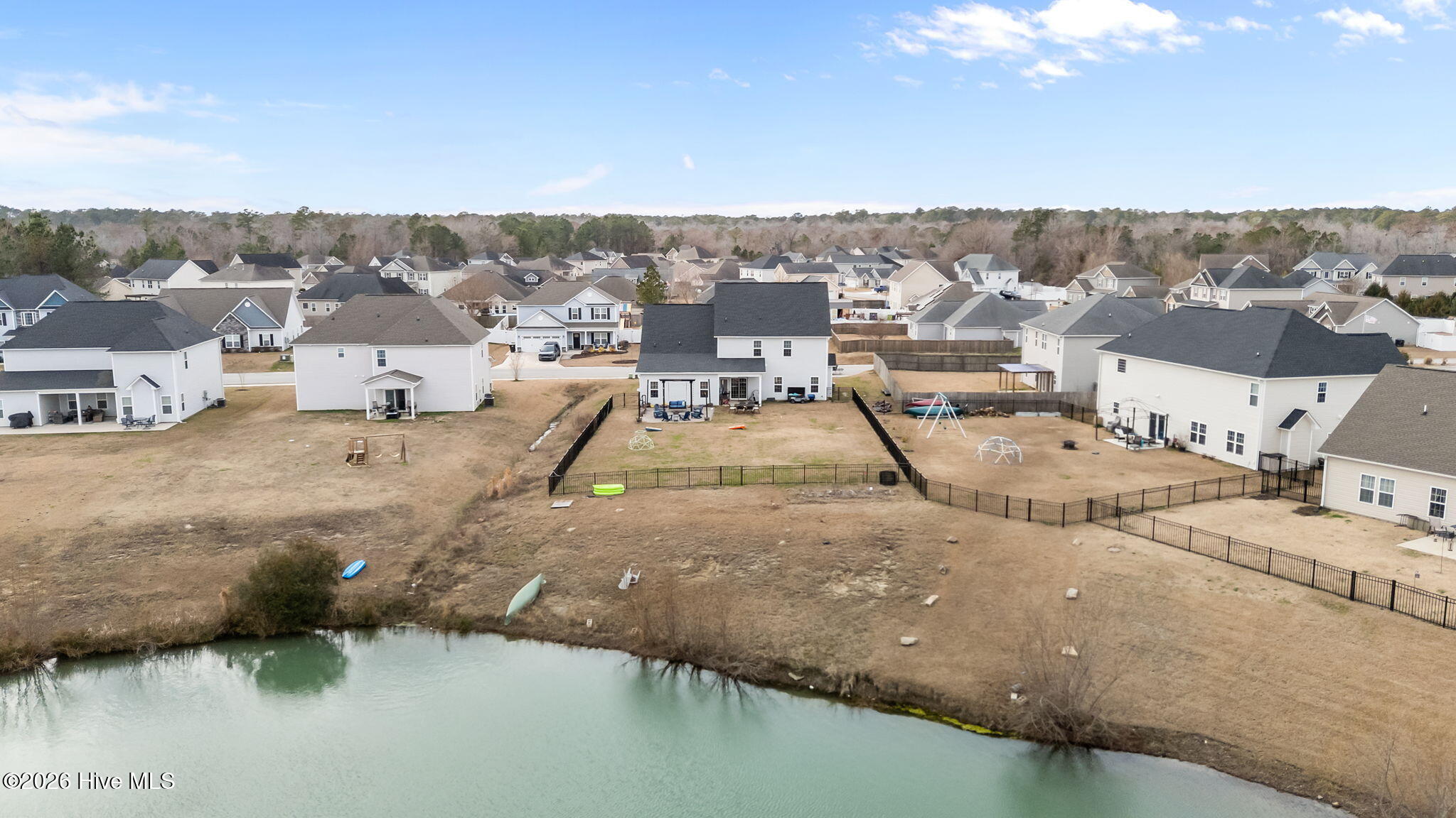 3001 Weathersby Drive