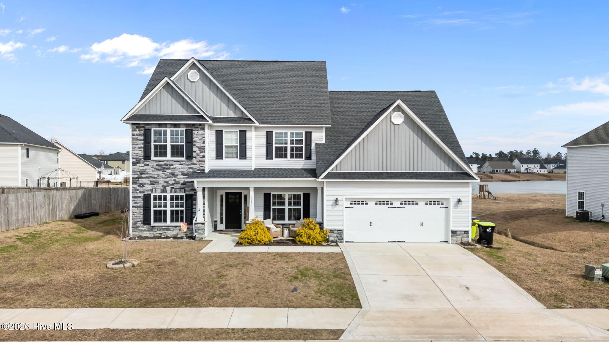 3001 Weathersby Drive
