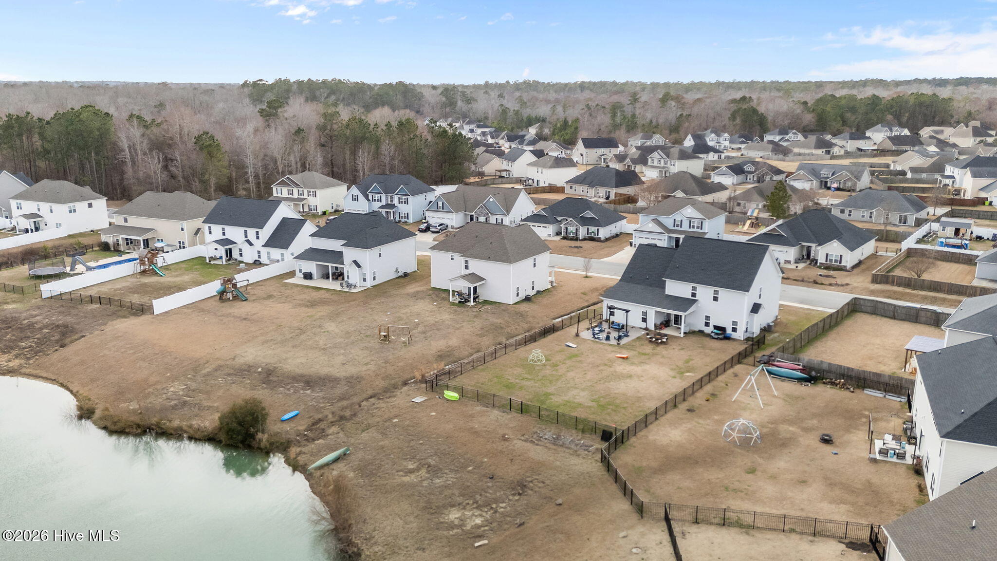 3001 Weathersby Drive