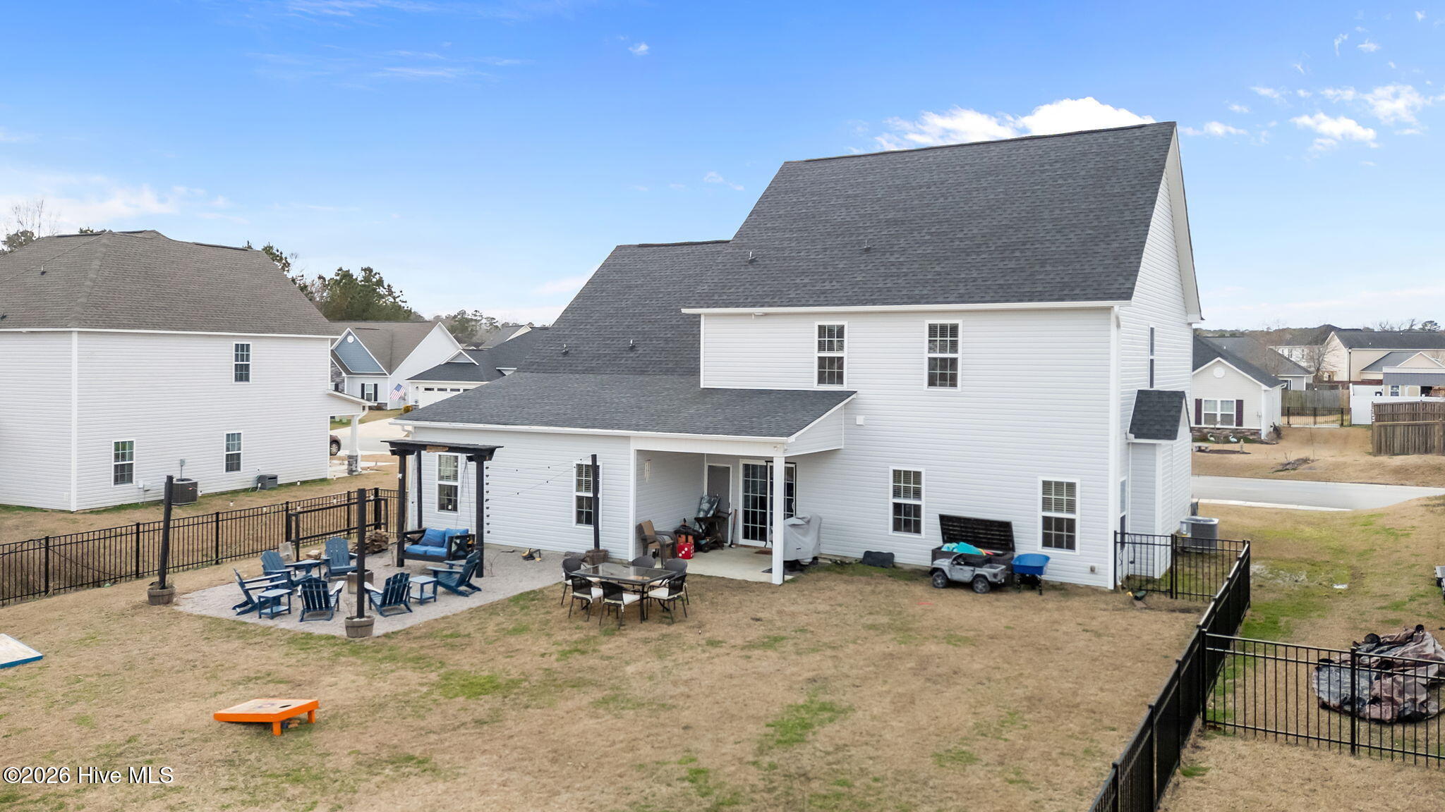 3001 Weathersby Drive