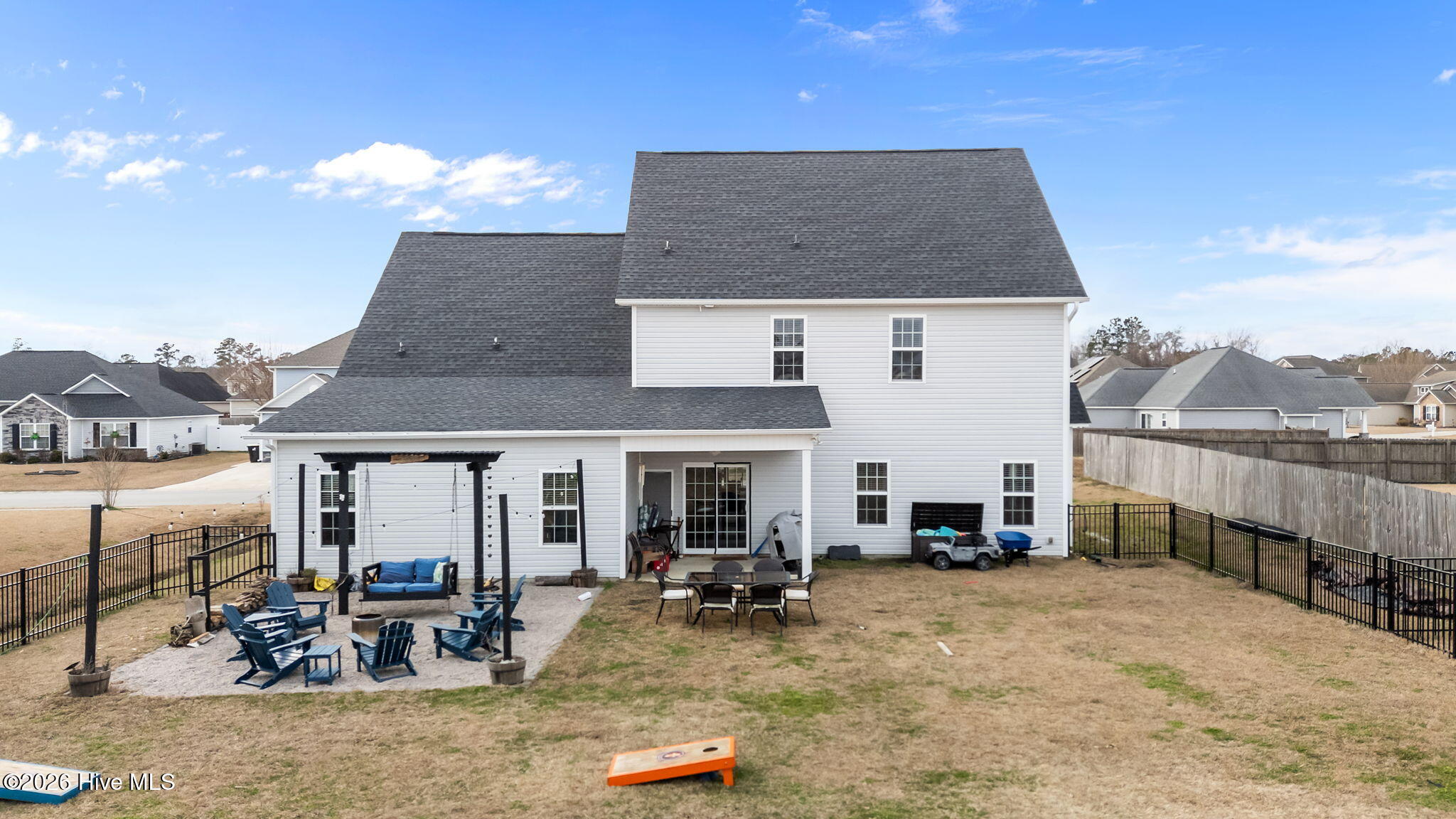 3001 Weathersby Drive