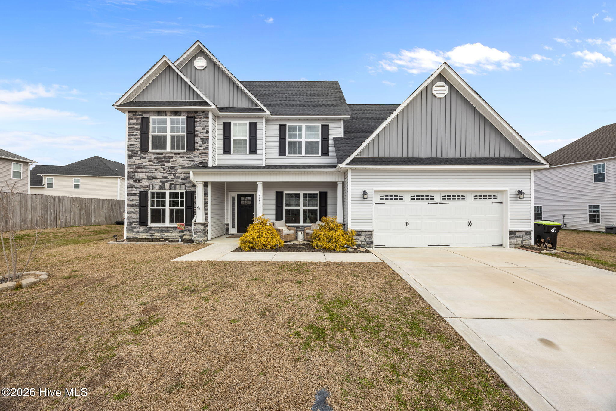 3001 Weathersby Drive