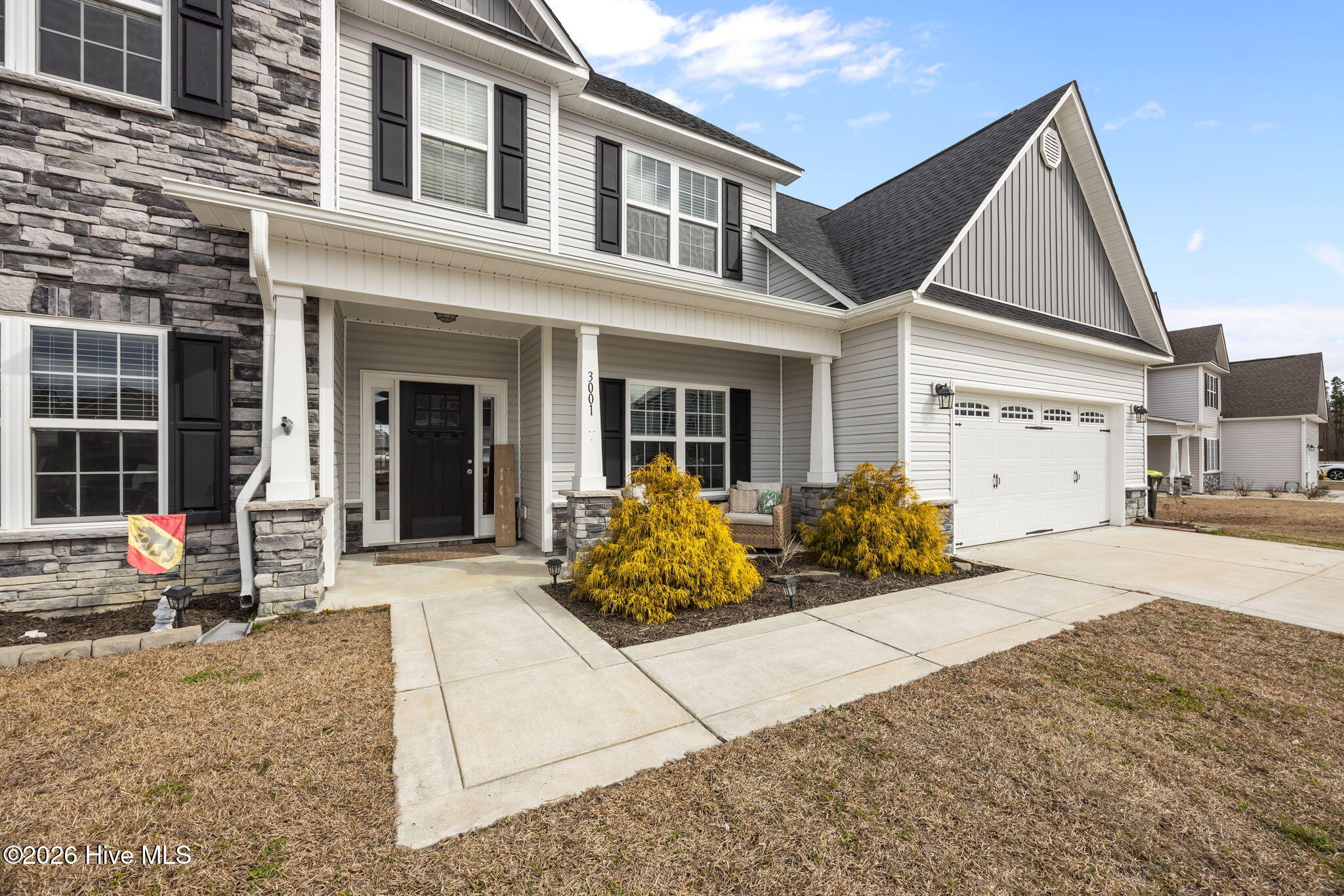 3001 Weathersby Drive