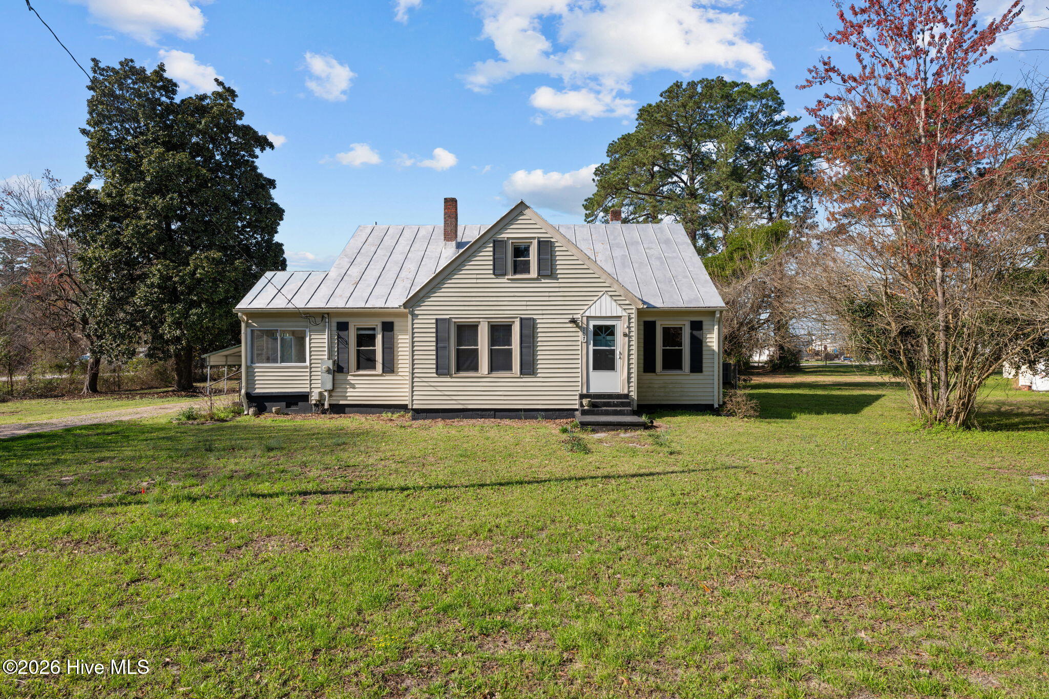 107 N C Street