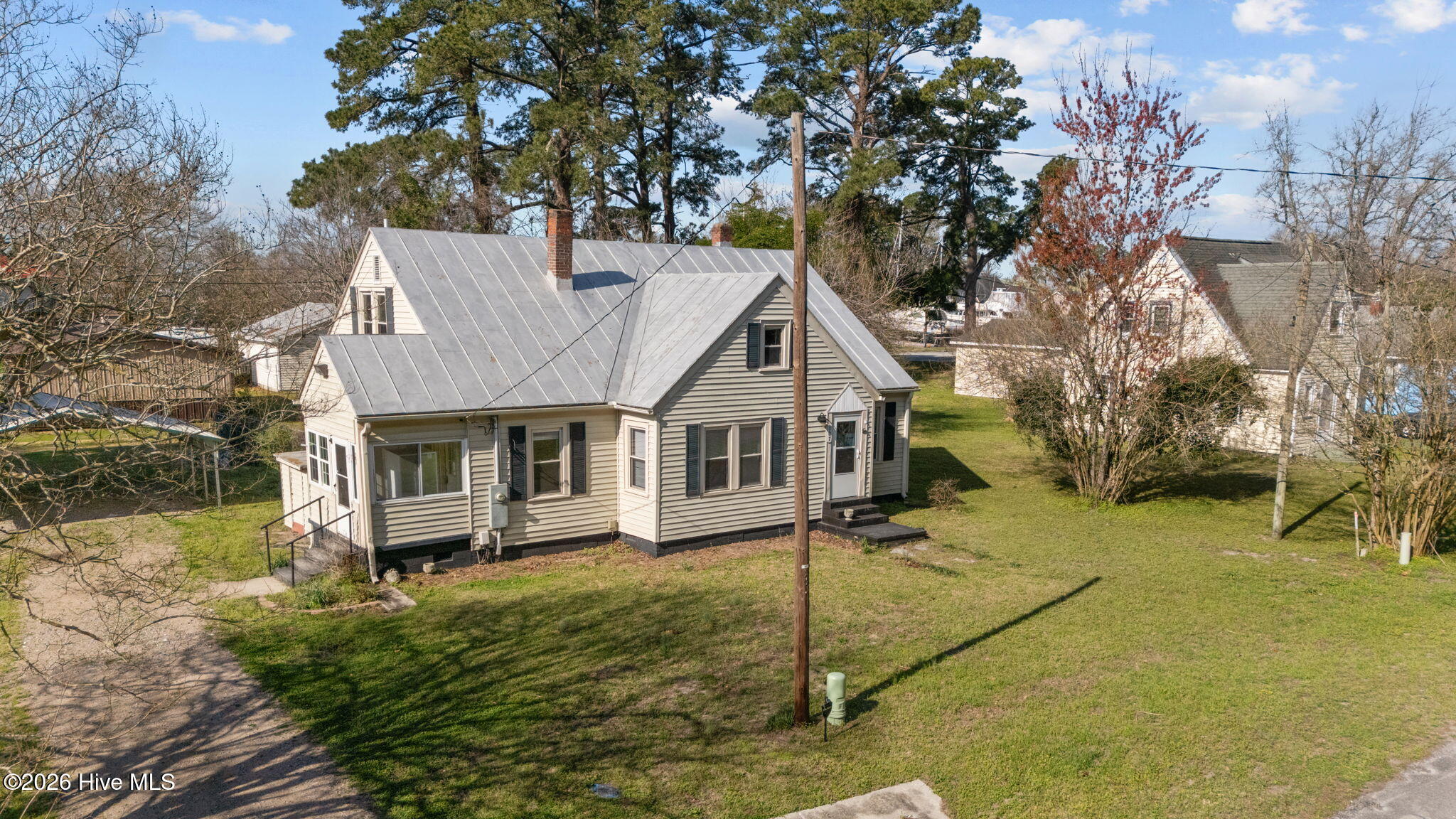 107 N C Street