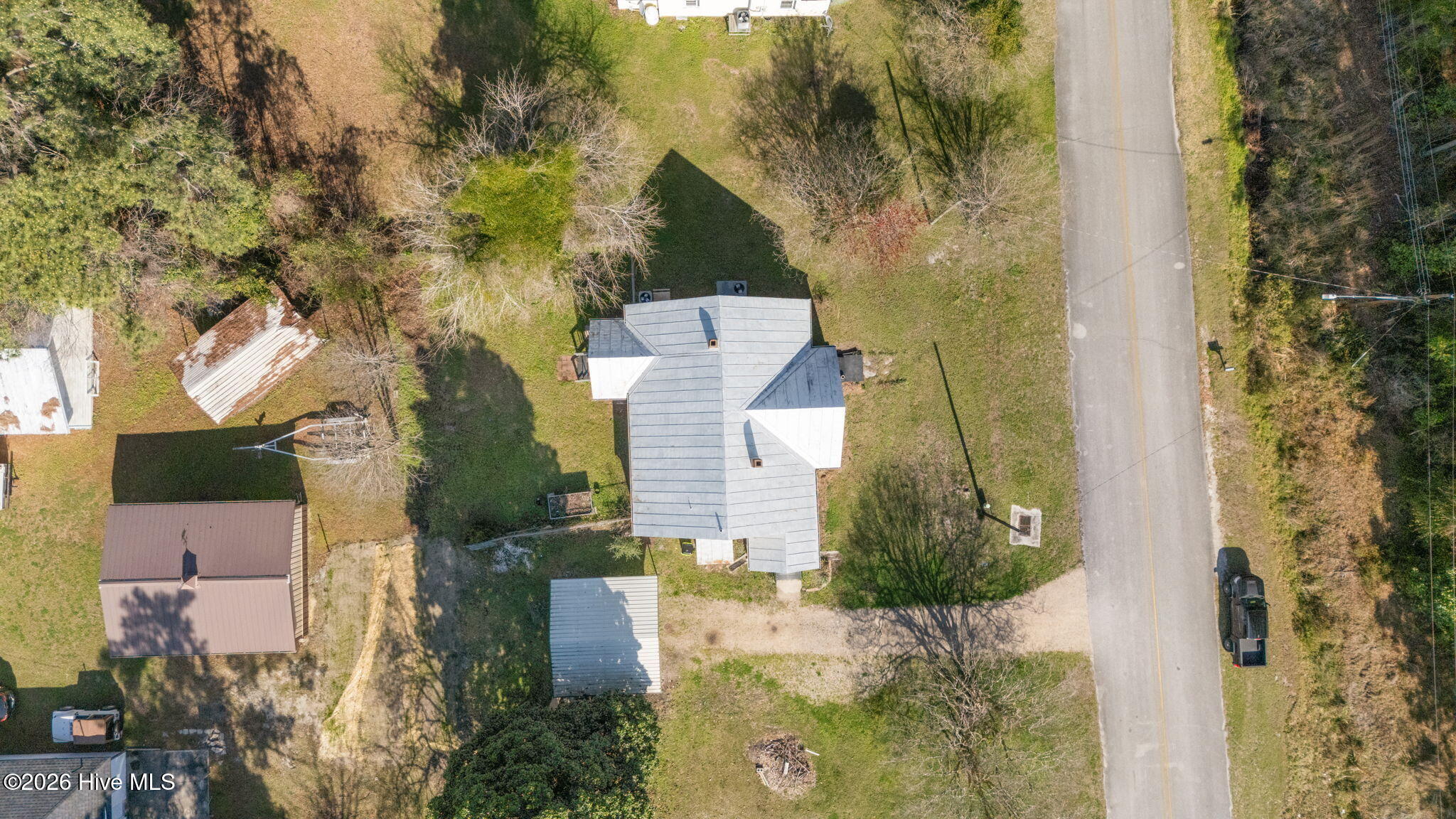 107 N C Street