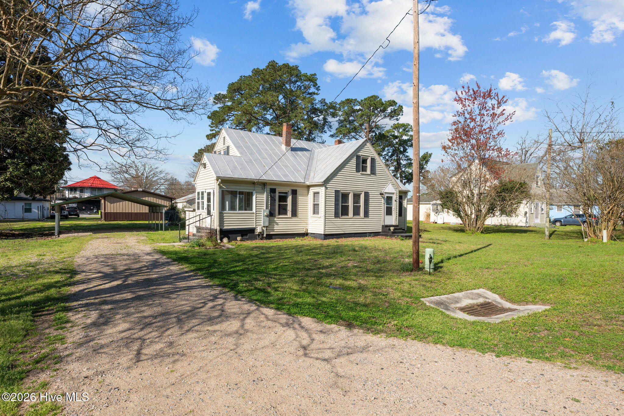107 N C Street