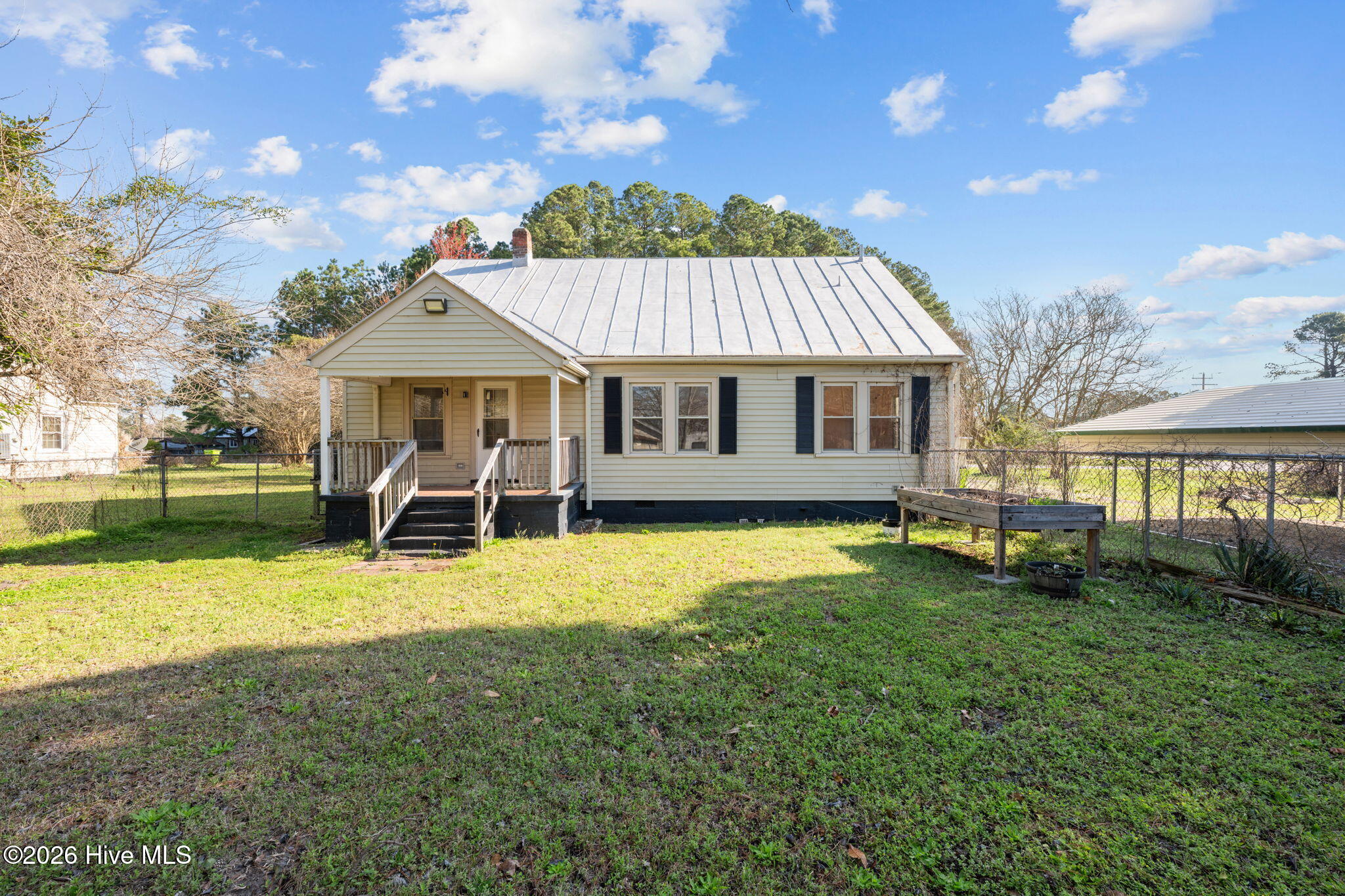 107 N C Street