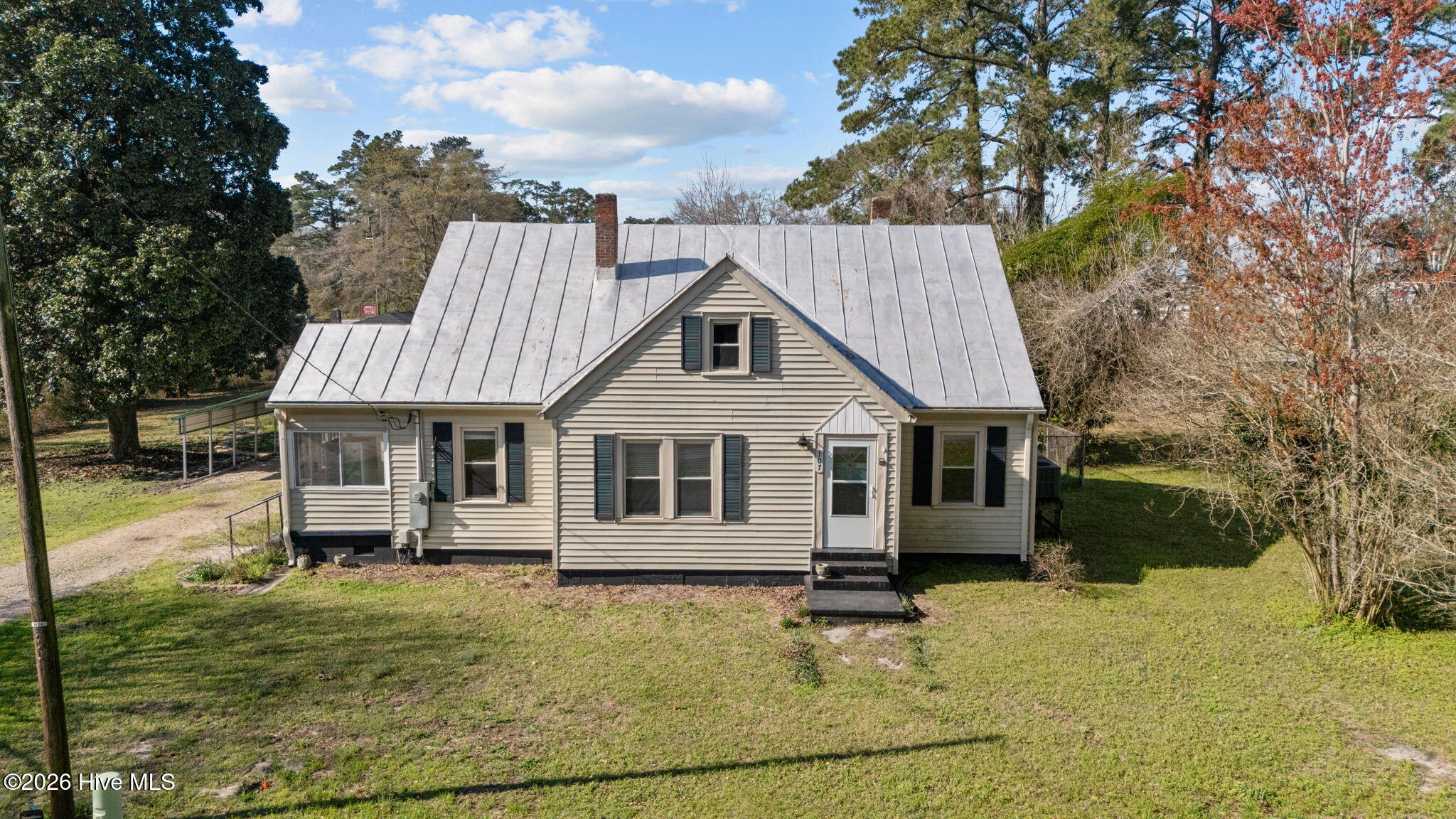 107 N C Street