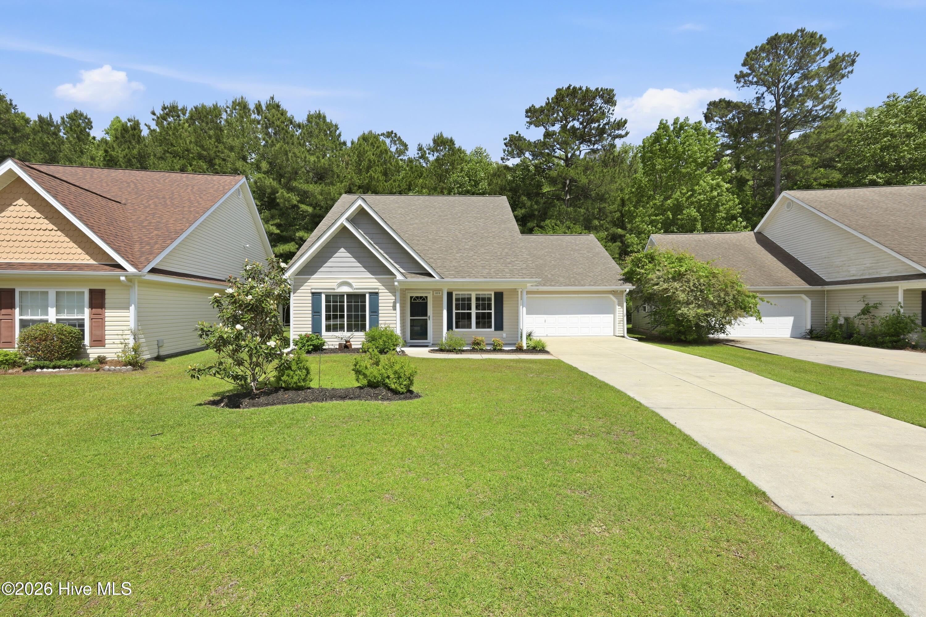 320 Neuchatel Road