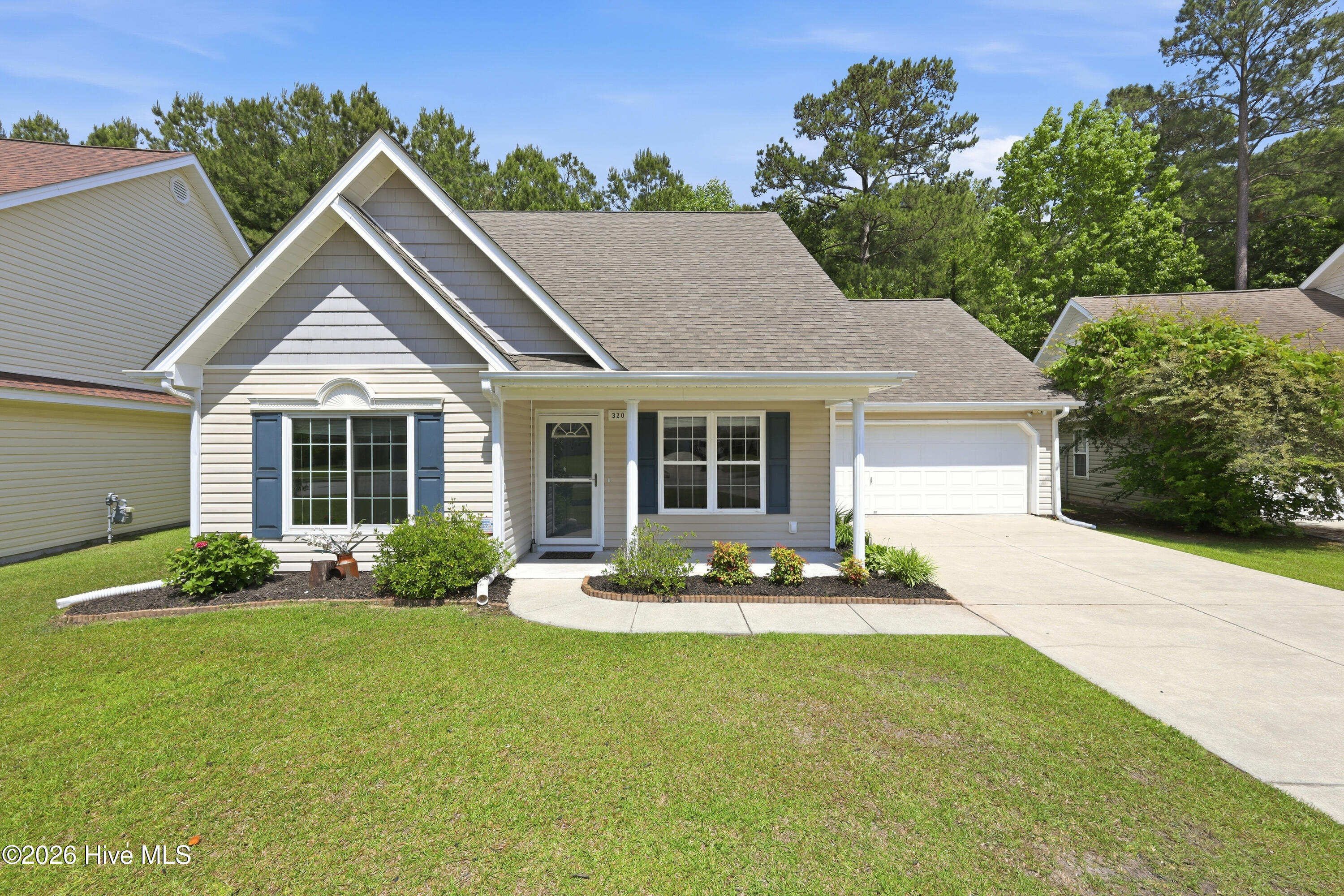 320 Neuchatel Road