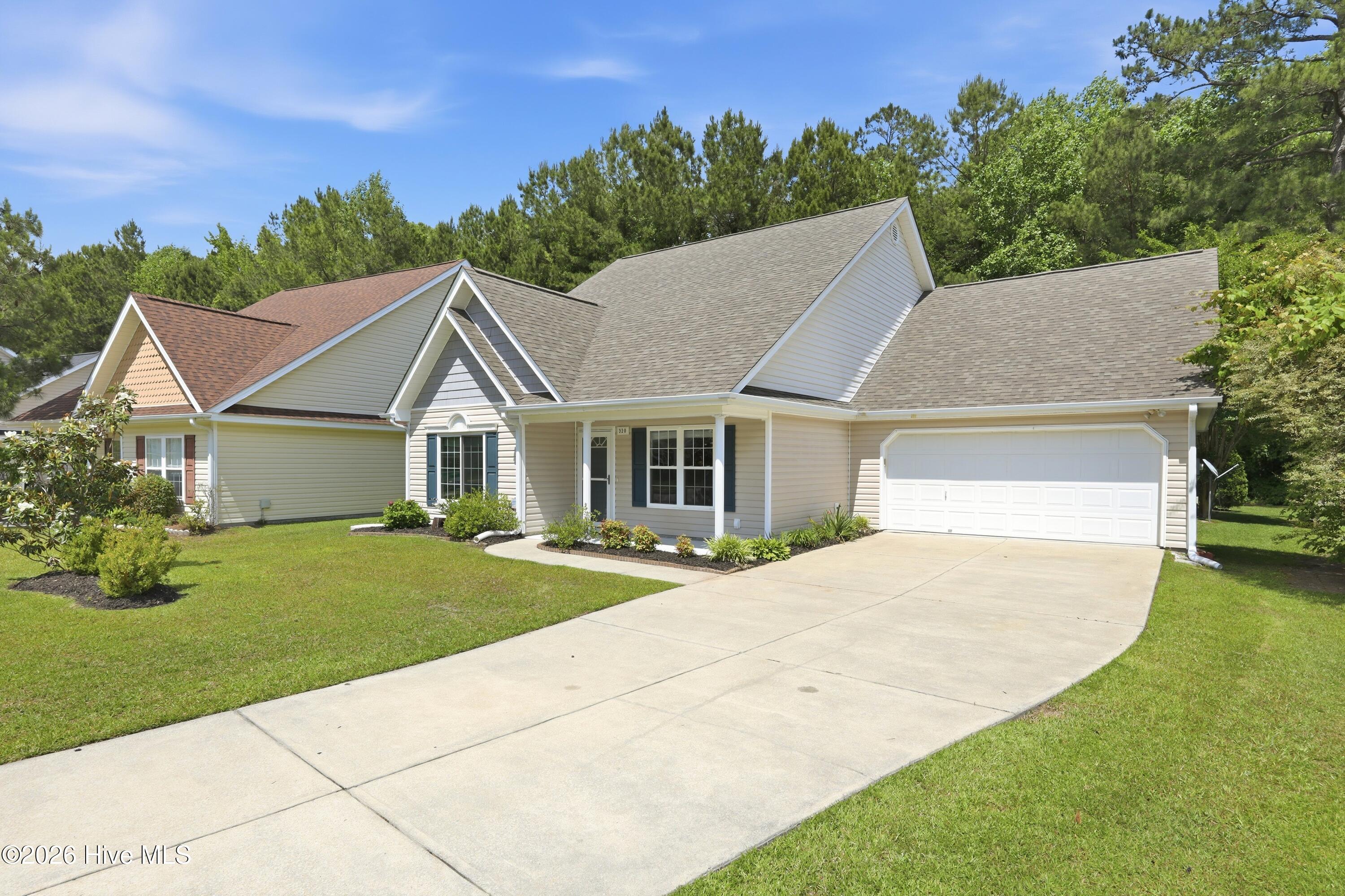 320 Neuchatel Road