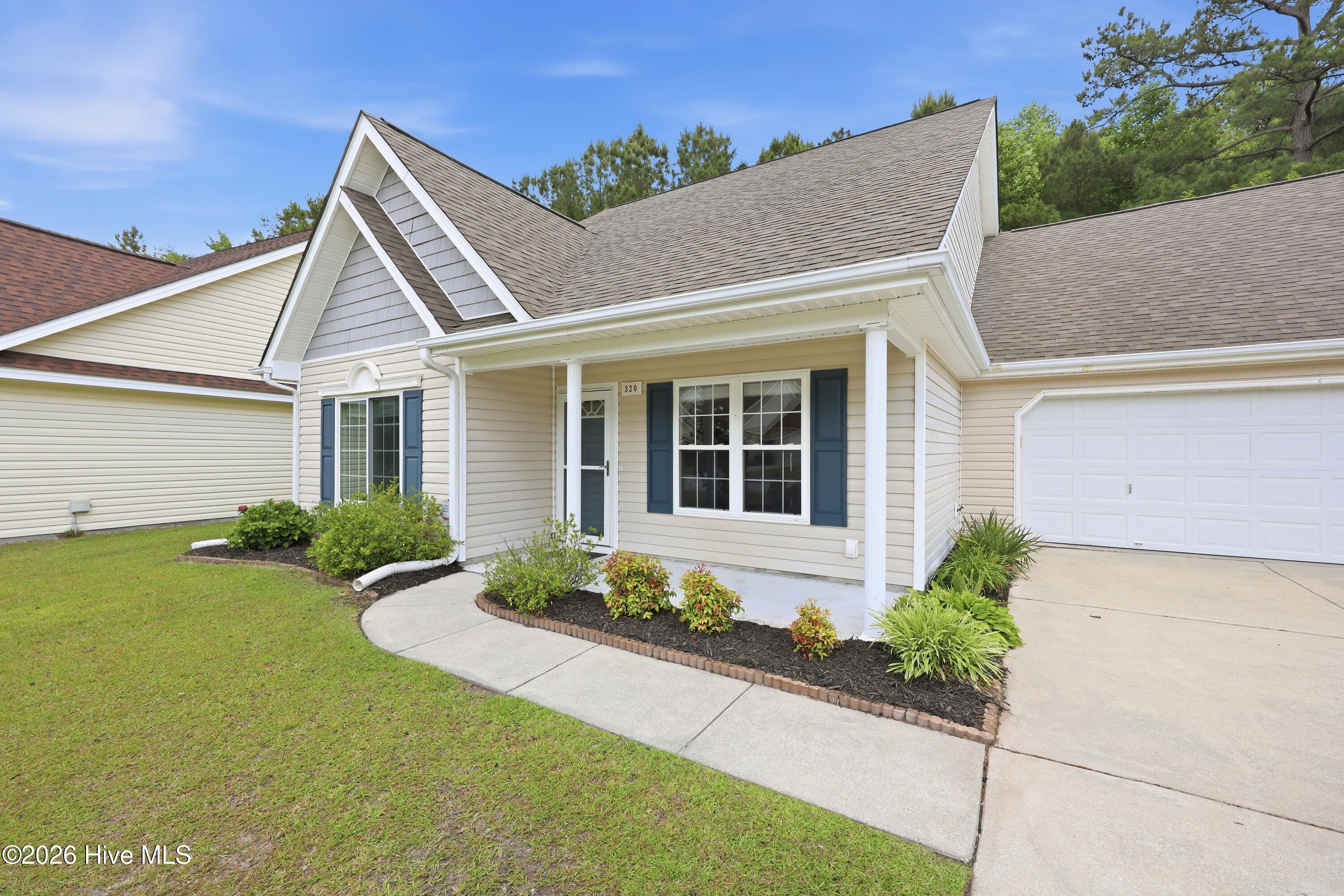 320 Neuchatel Road