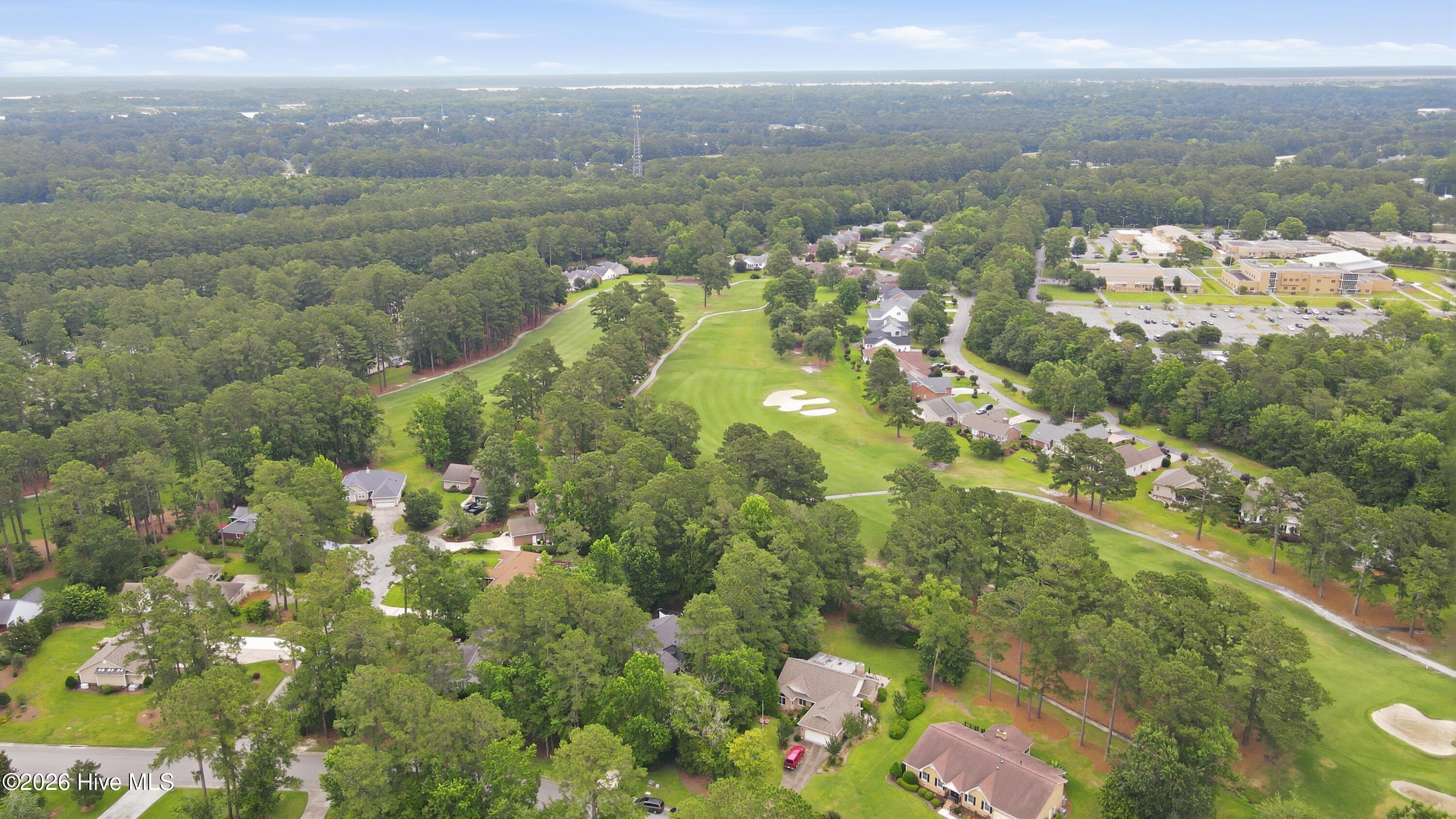 6015 Club House Drive