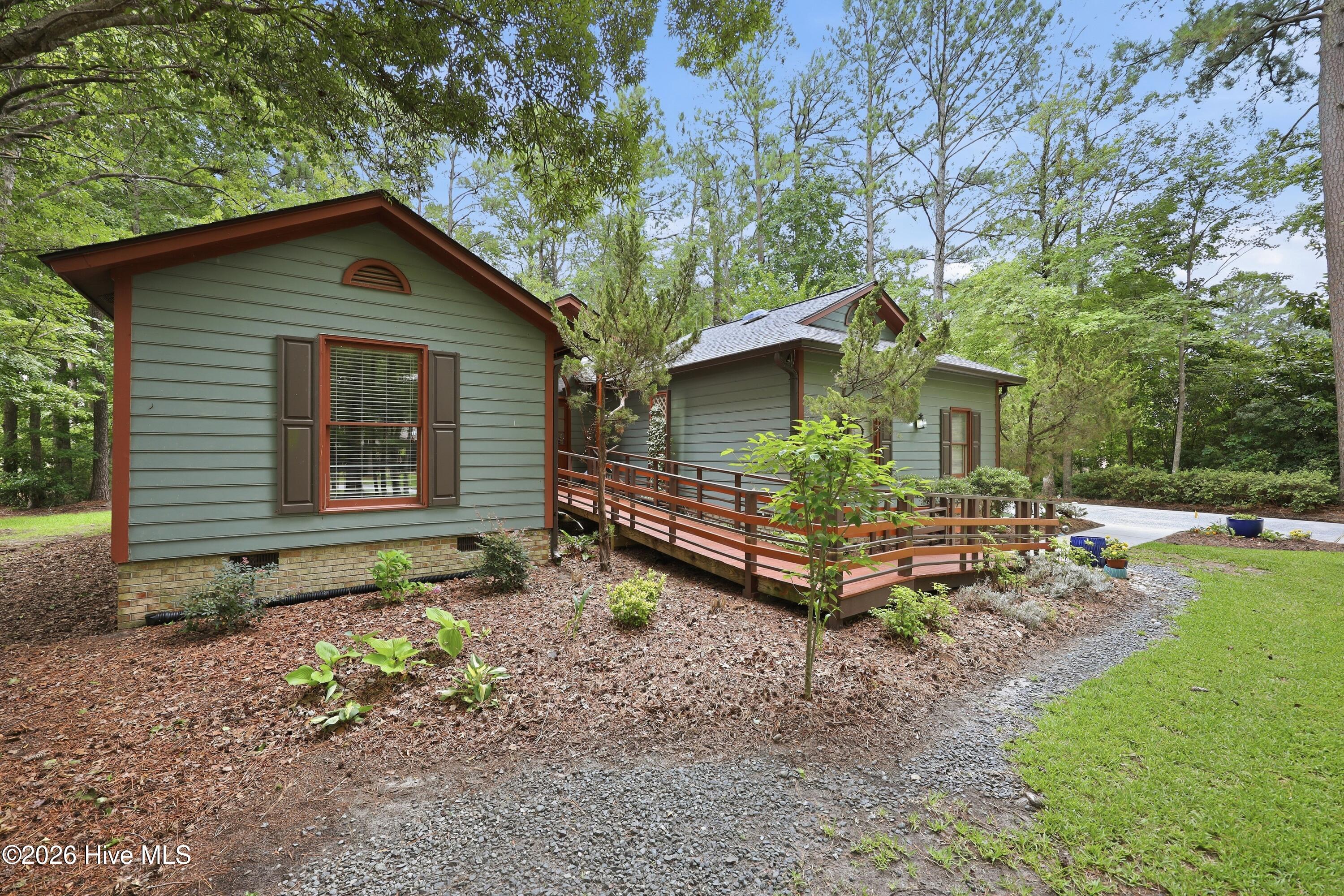 6015 Club House Drive