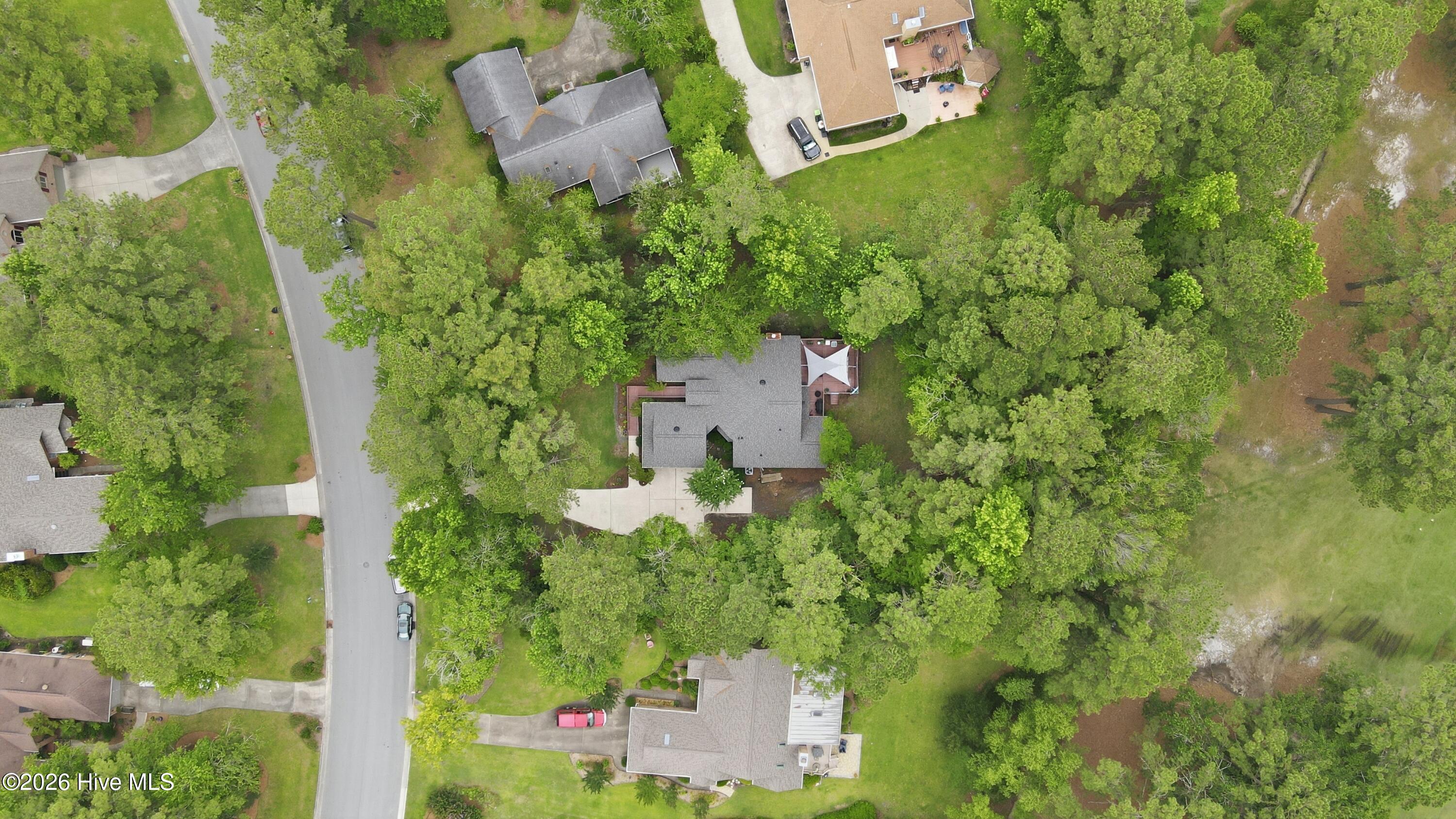6015 Club House Drive