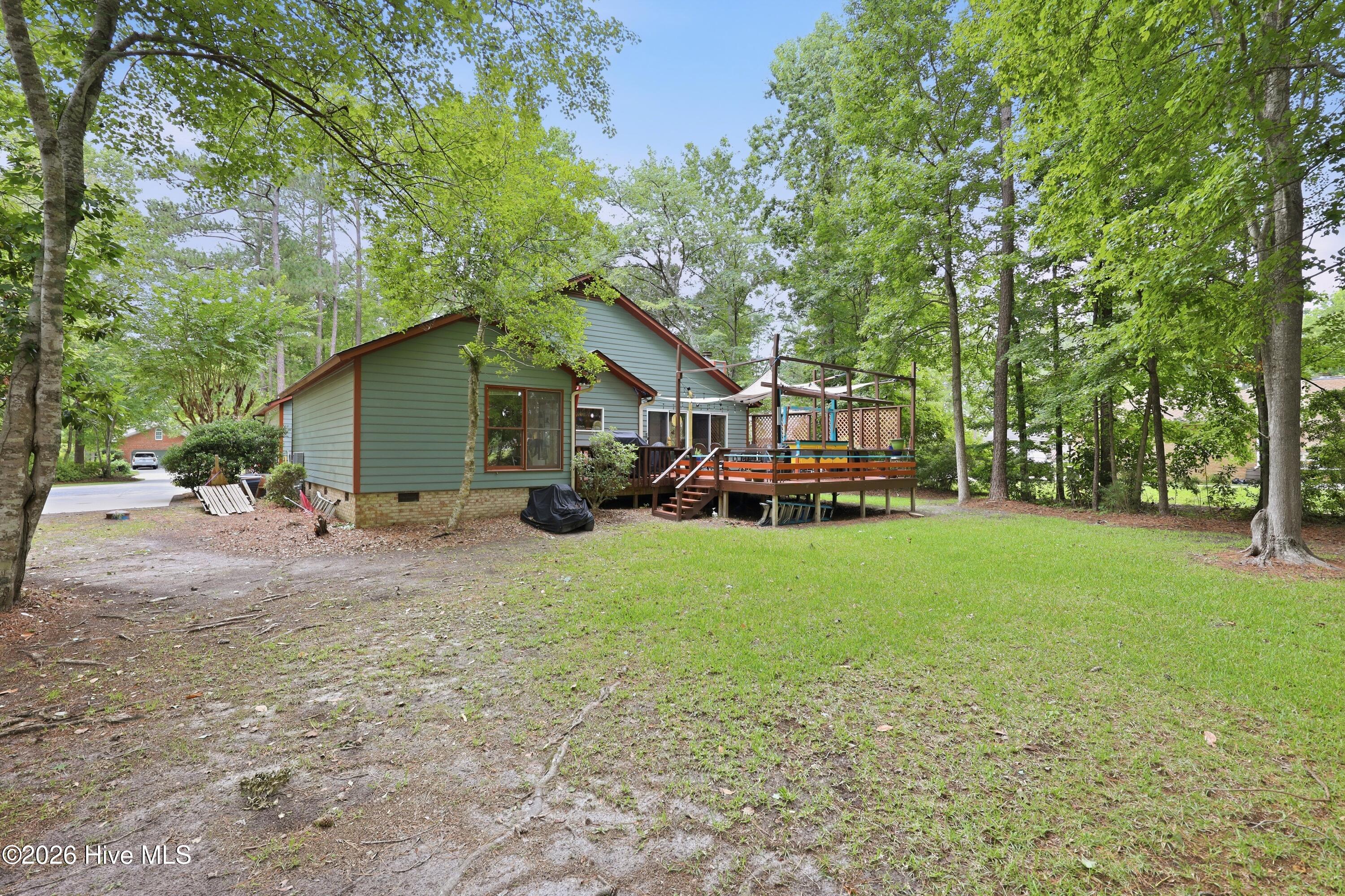 6015 Club House Drive