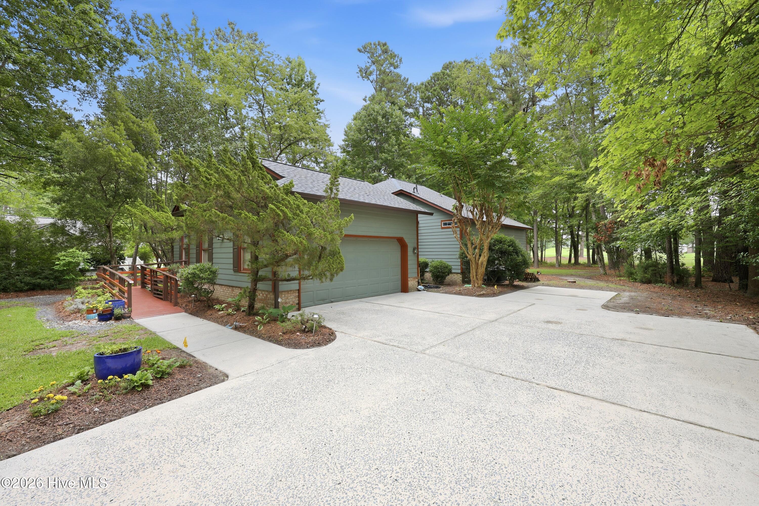 6015 Club House Drive
