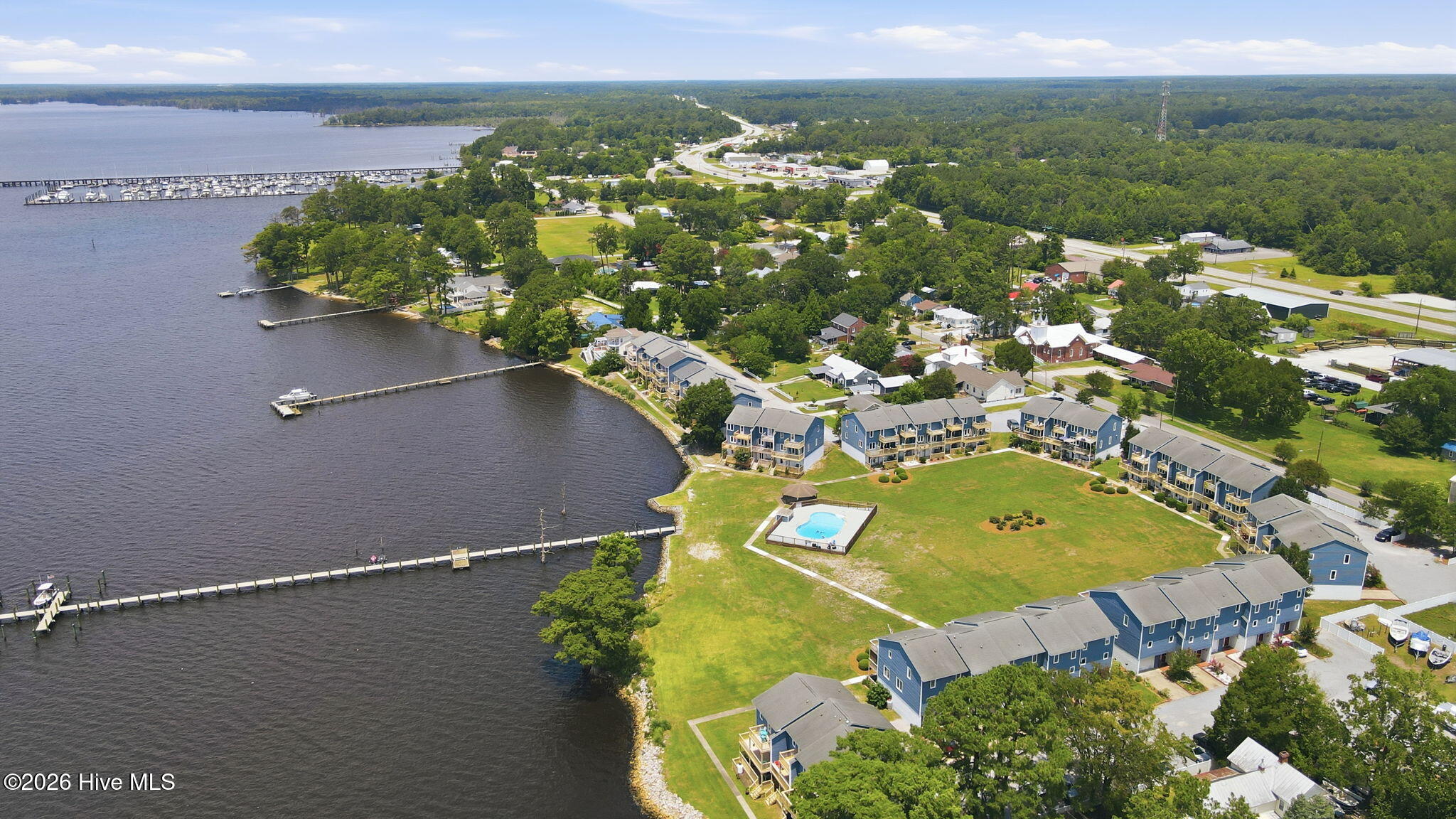 18 Eastern Shore Townhouses 18