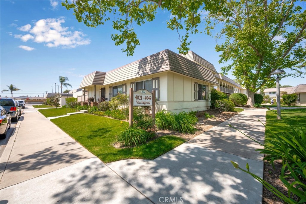 4021 Via Ingresso