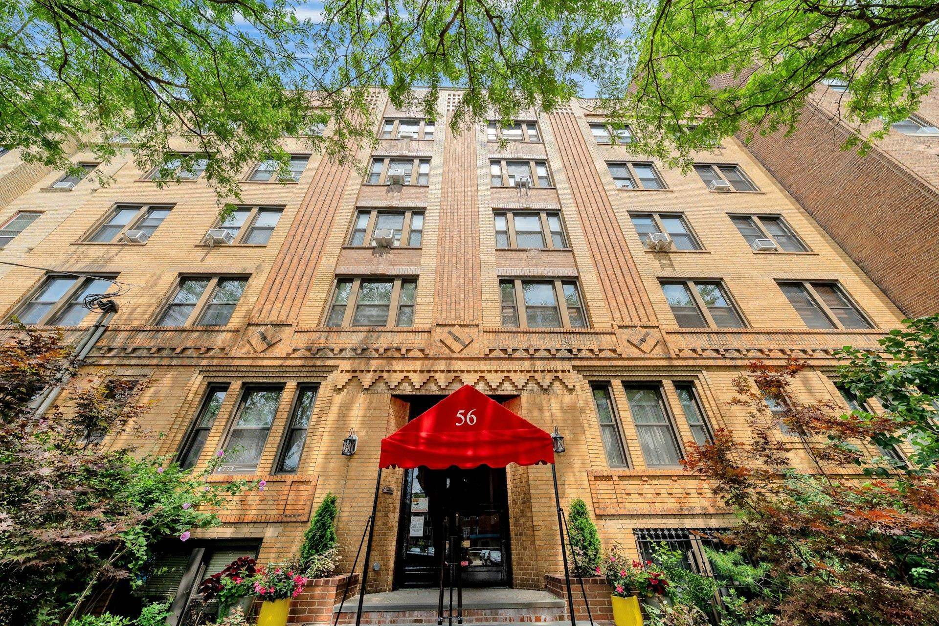 56 GLENWOOD AVE Unit: 3