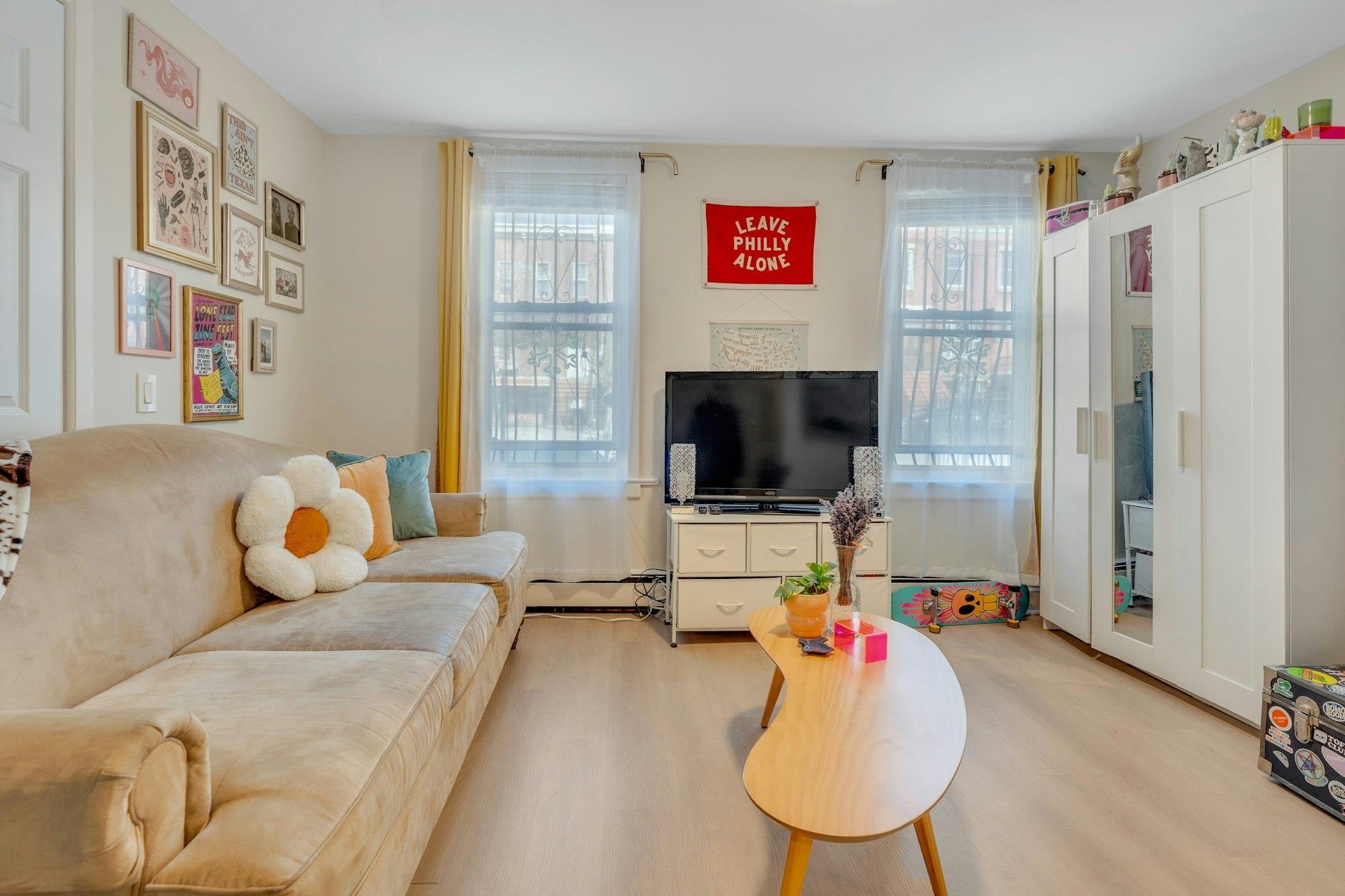 44 MONITOR ST Unit: G
