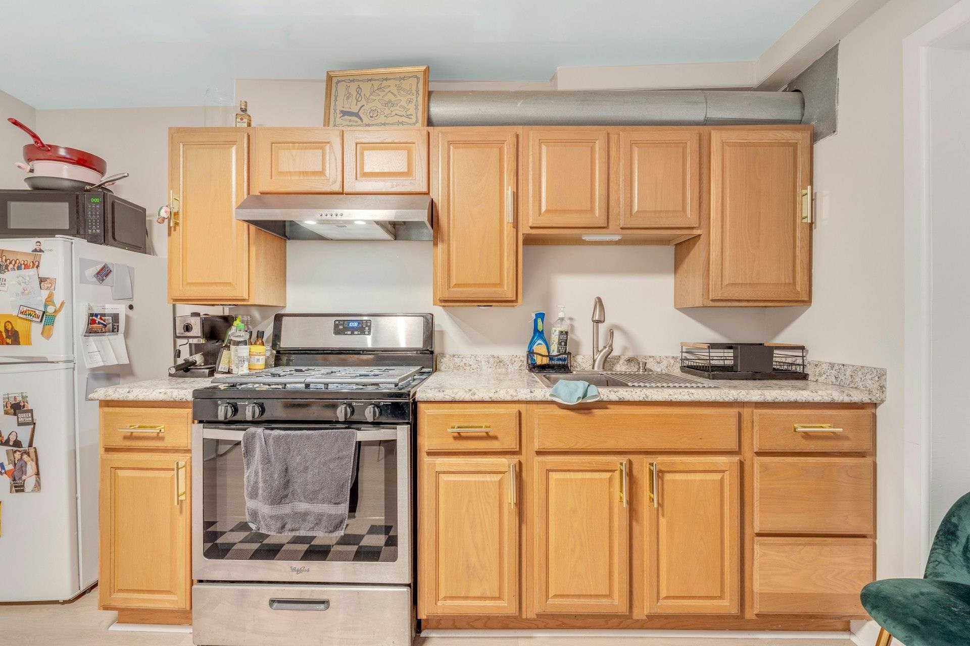 44 MONITOR ST Unit: G