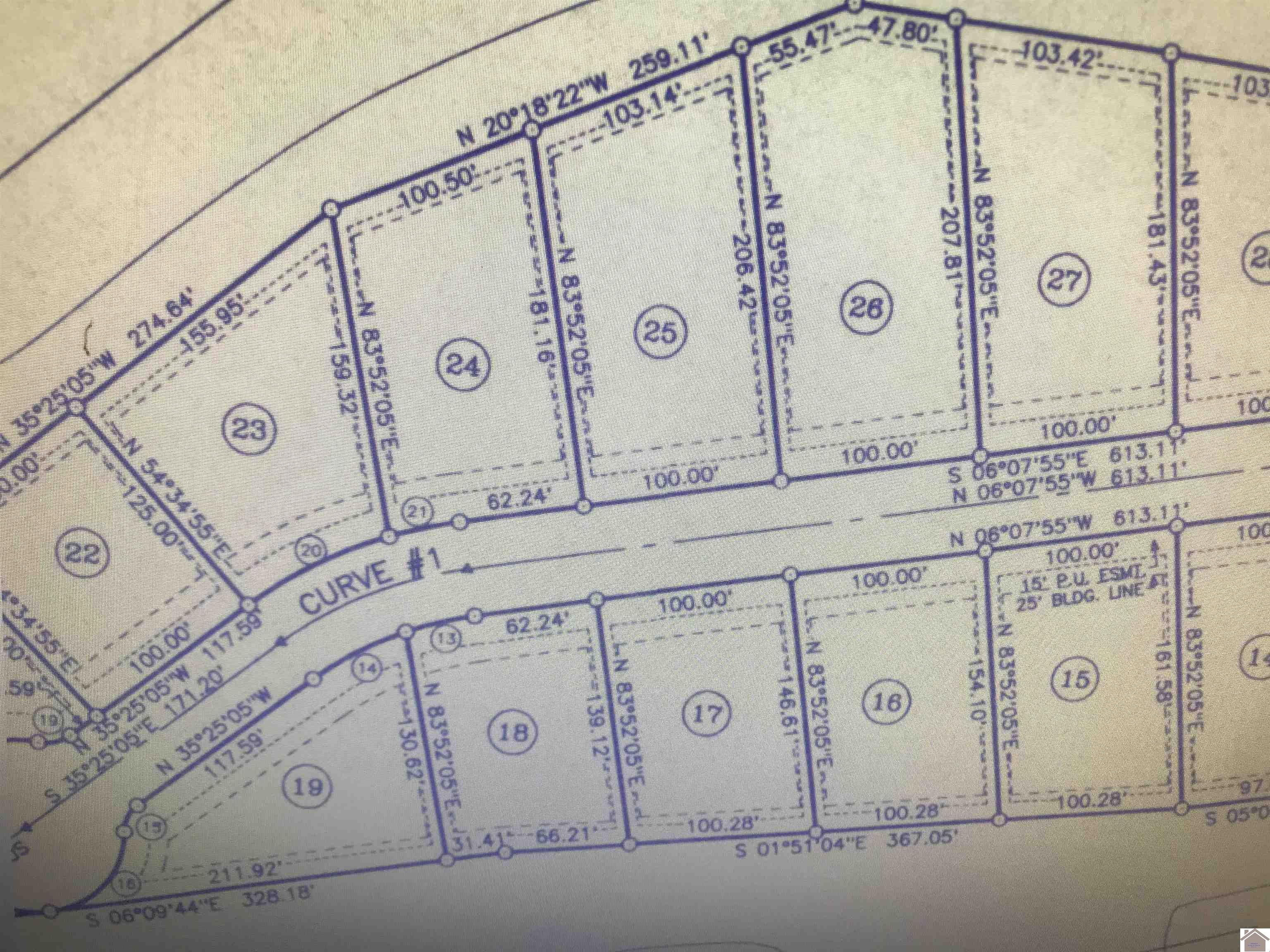 lot 26 Drake Creek Subdivision Unit: lot 26 Summerlin
