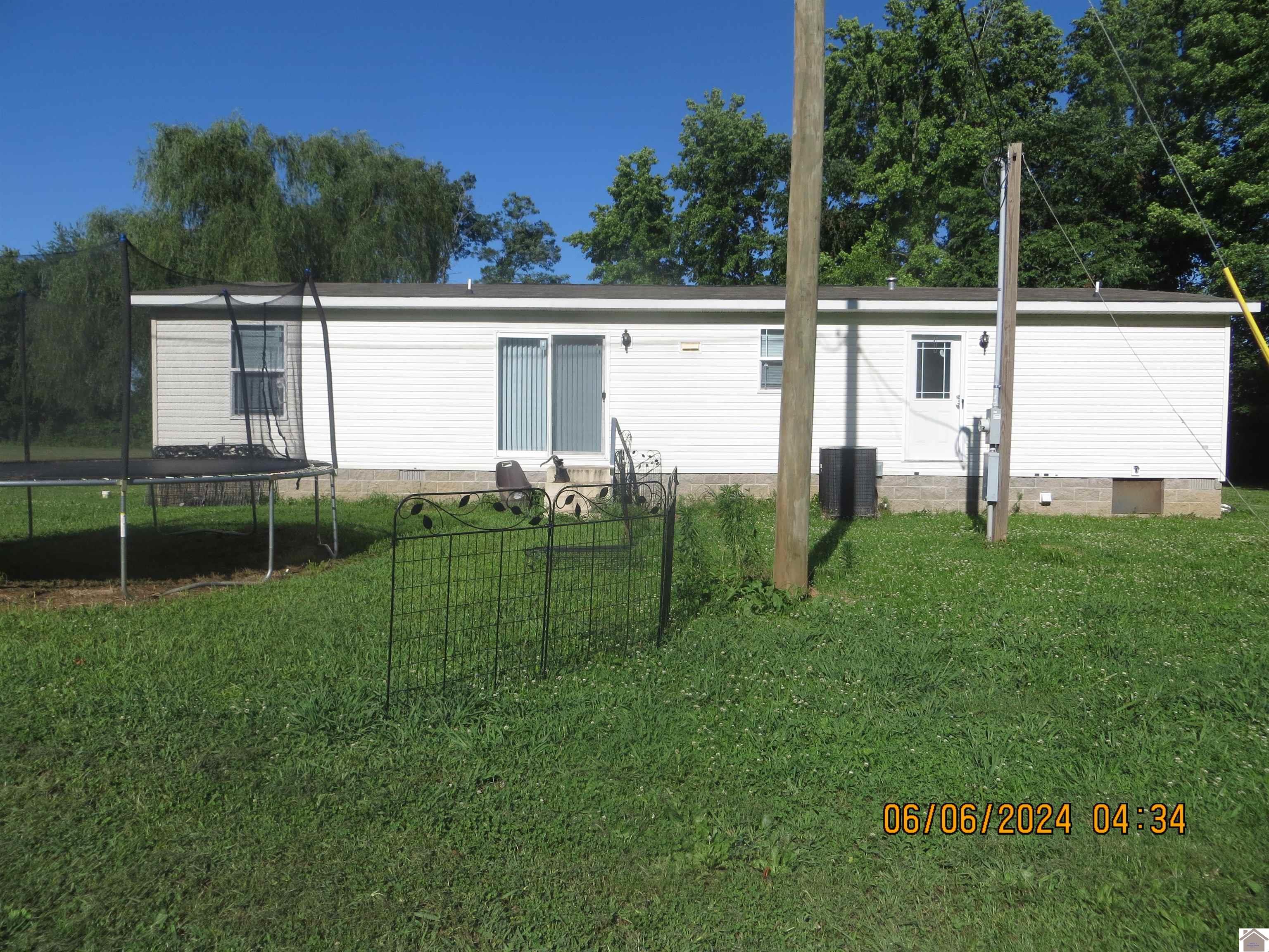 192 CR 1320 Unit: New Laketon Road