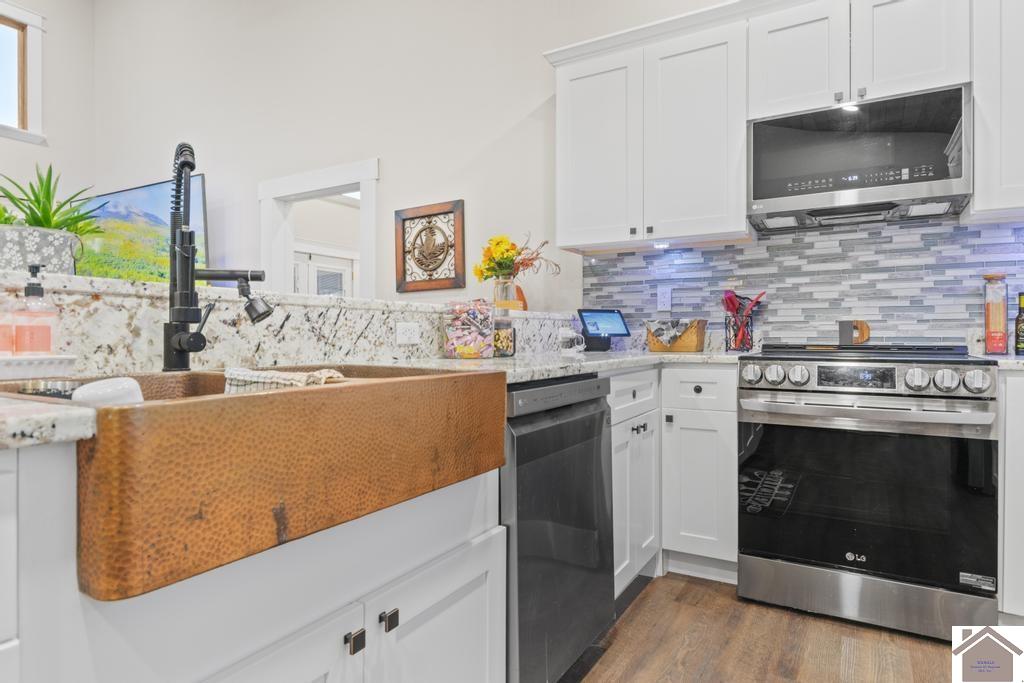 4900 Leonard Futrell RD