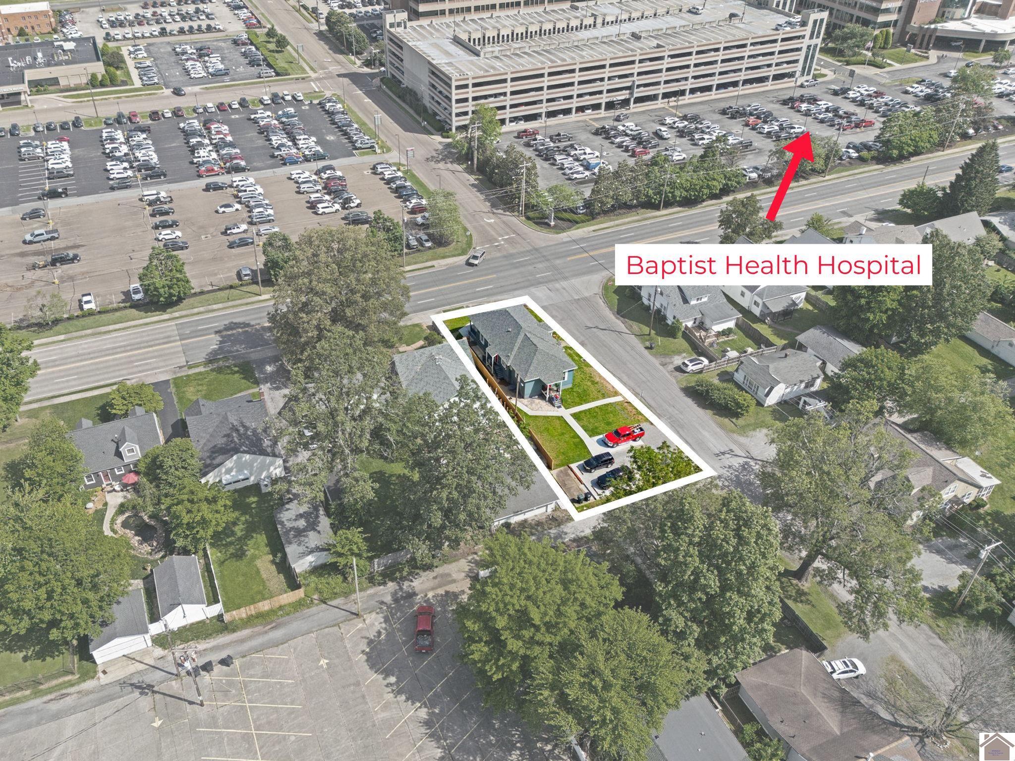 2700 Washington Street