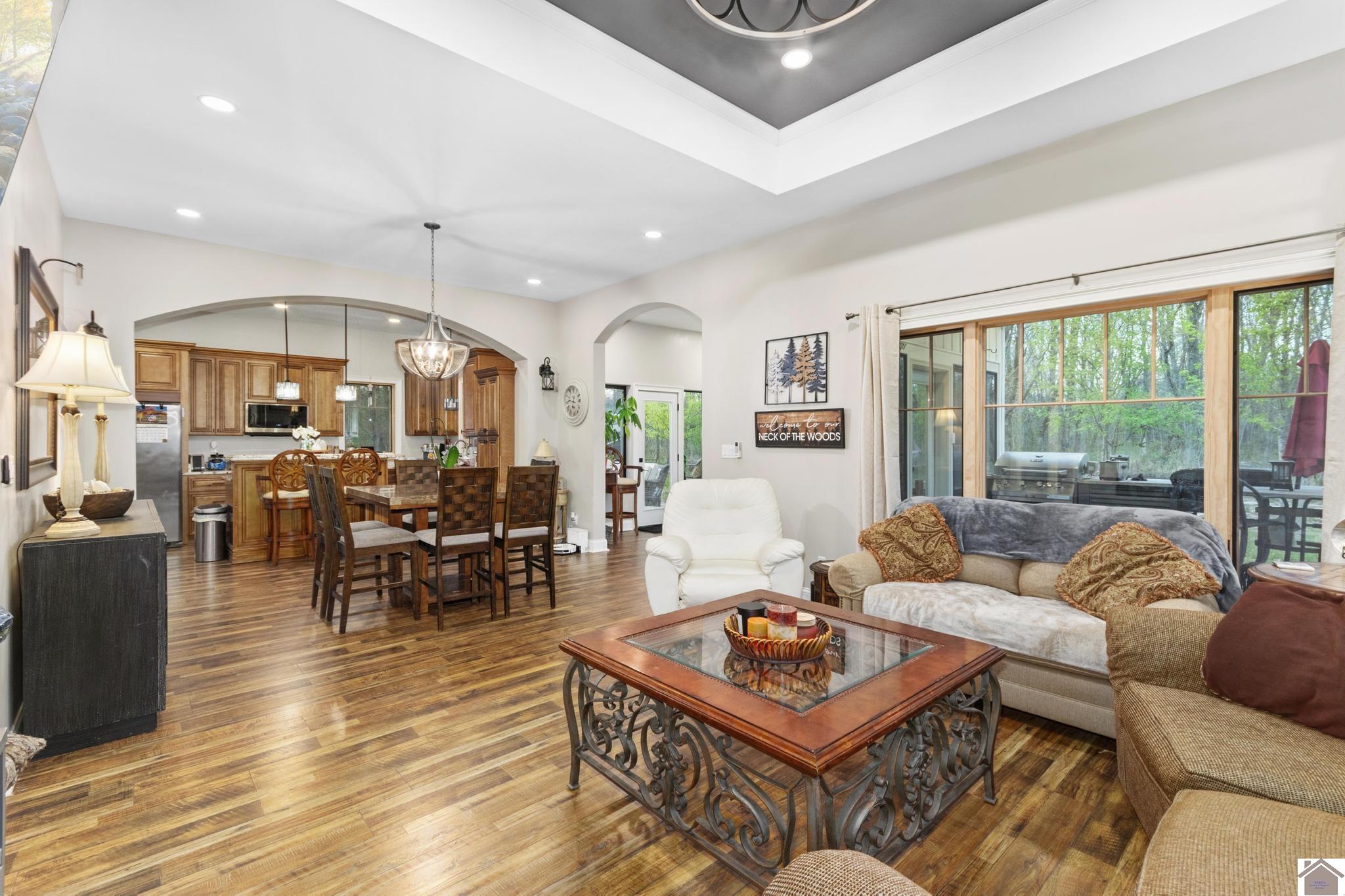 4880 Leonard Futrell Road