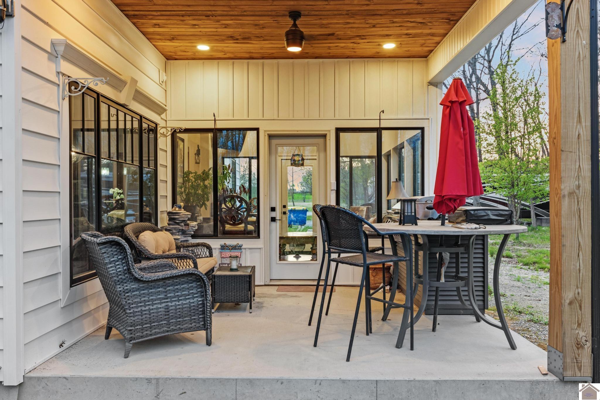 4880 Leonard Futrell Road