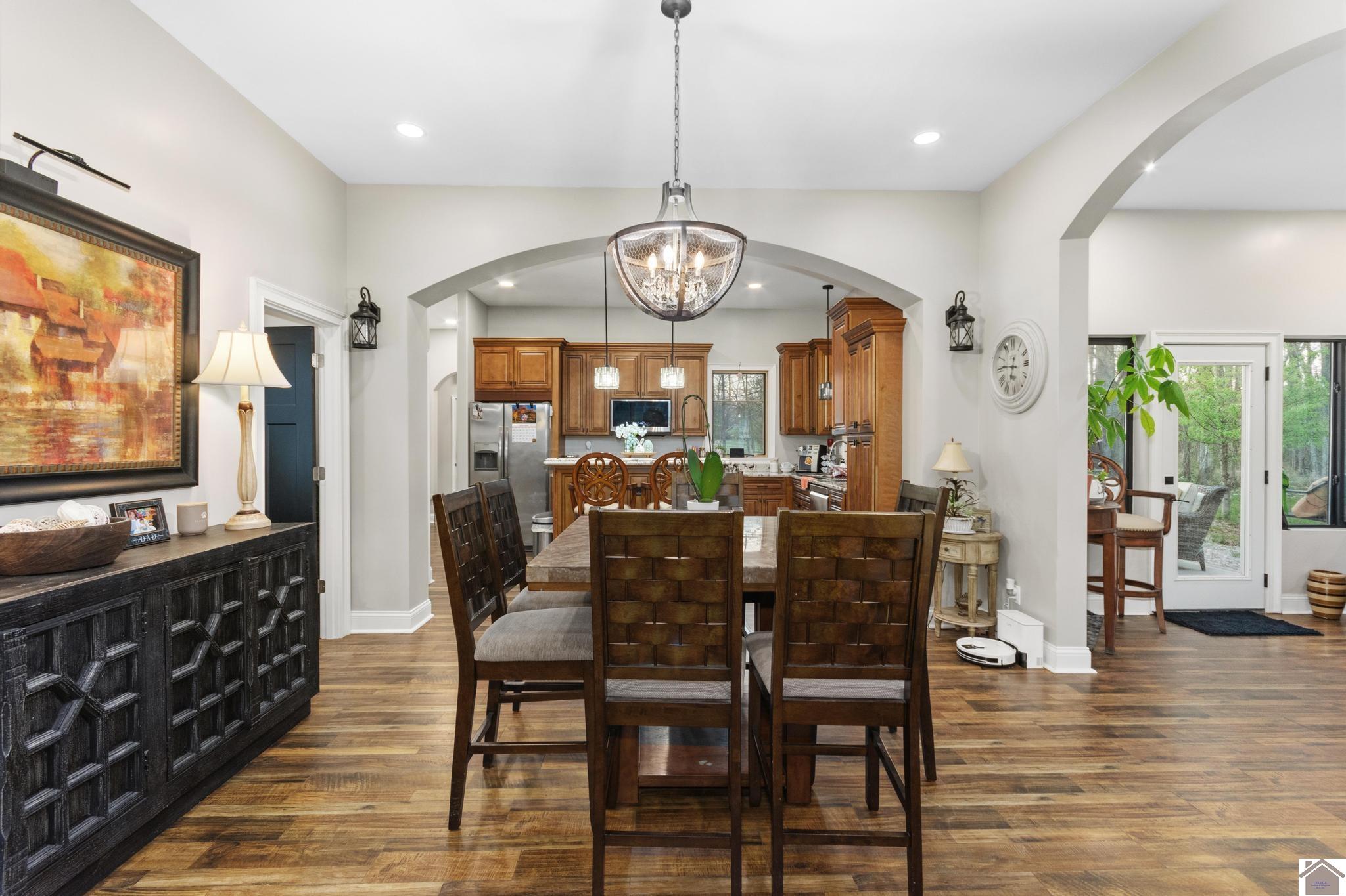 4880 Leonard Futrell Road