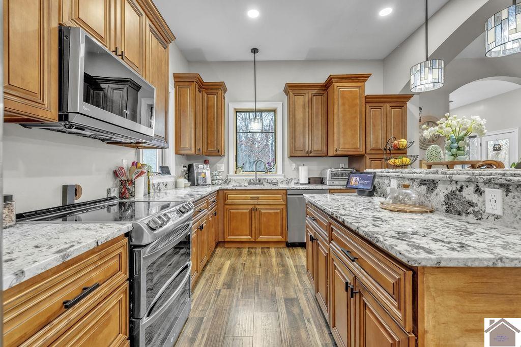 4880 Leonard Futrell Road