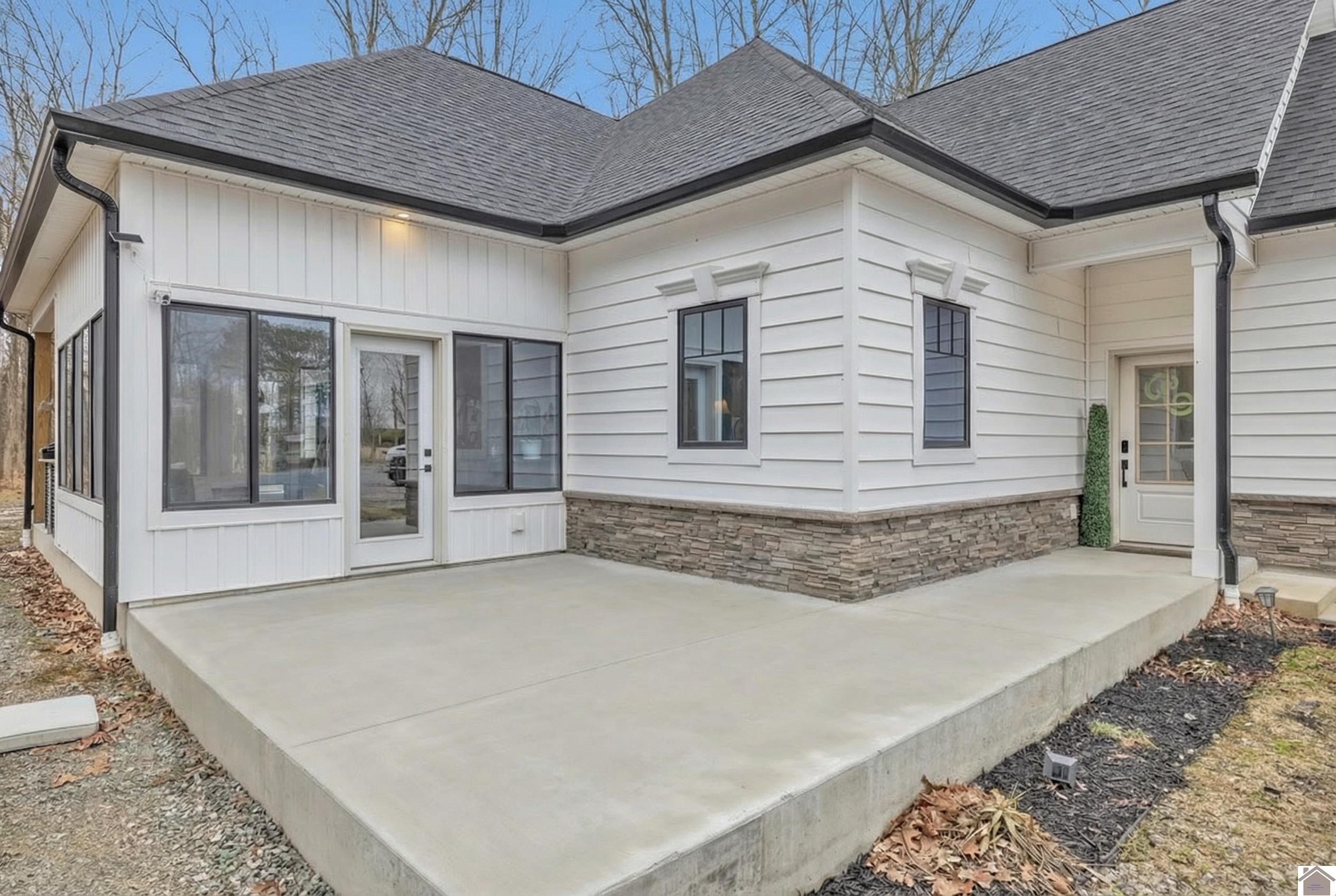 4880 Leonard Futrell Road